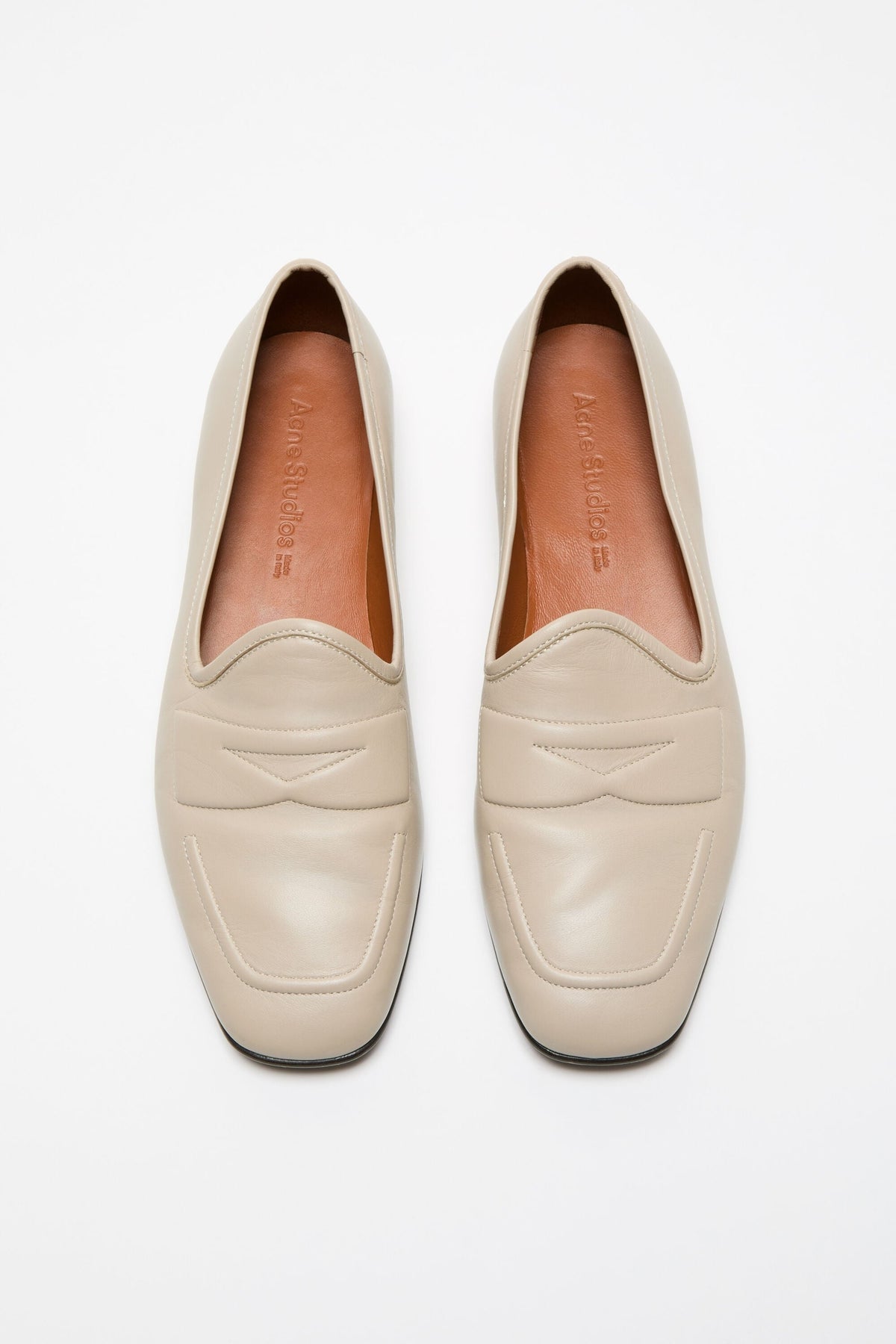 Ac-wn-shoe000106 - bologna loafer nappa w - shoes