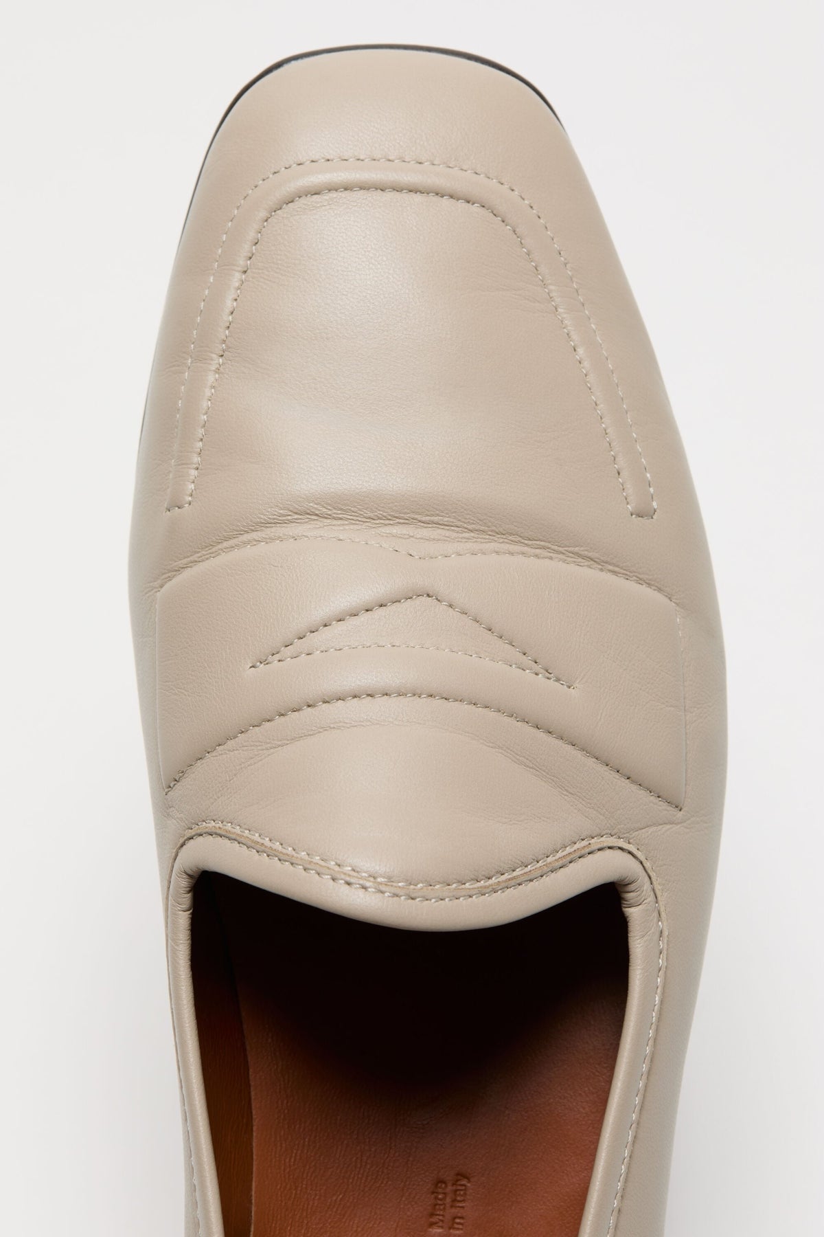 Ac-wn-shoe000106 - bologna loafer nappa w - shoes