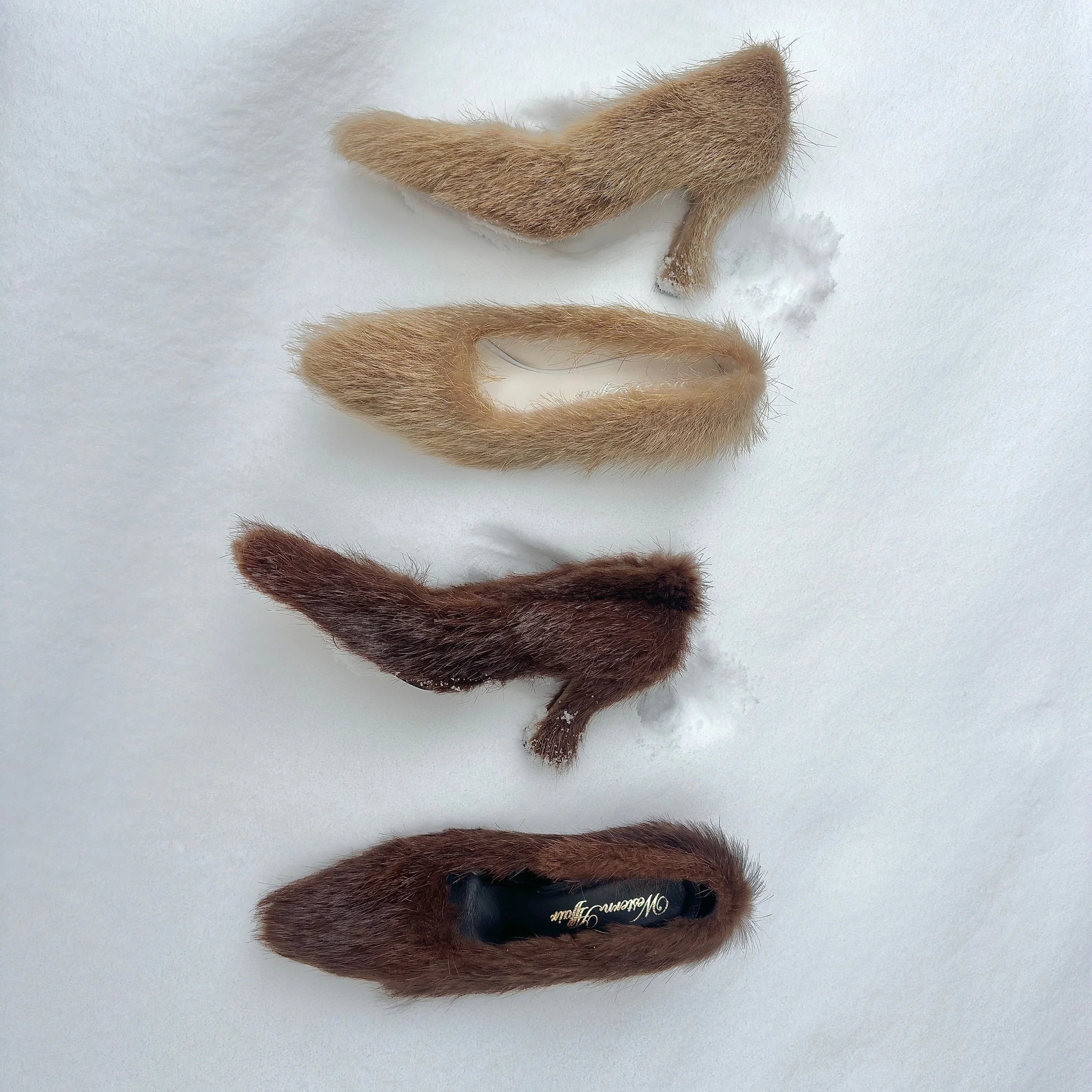 Fur pump
