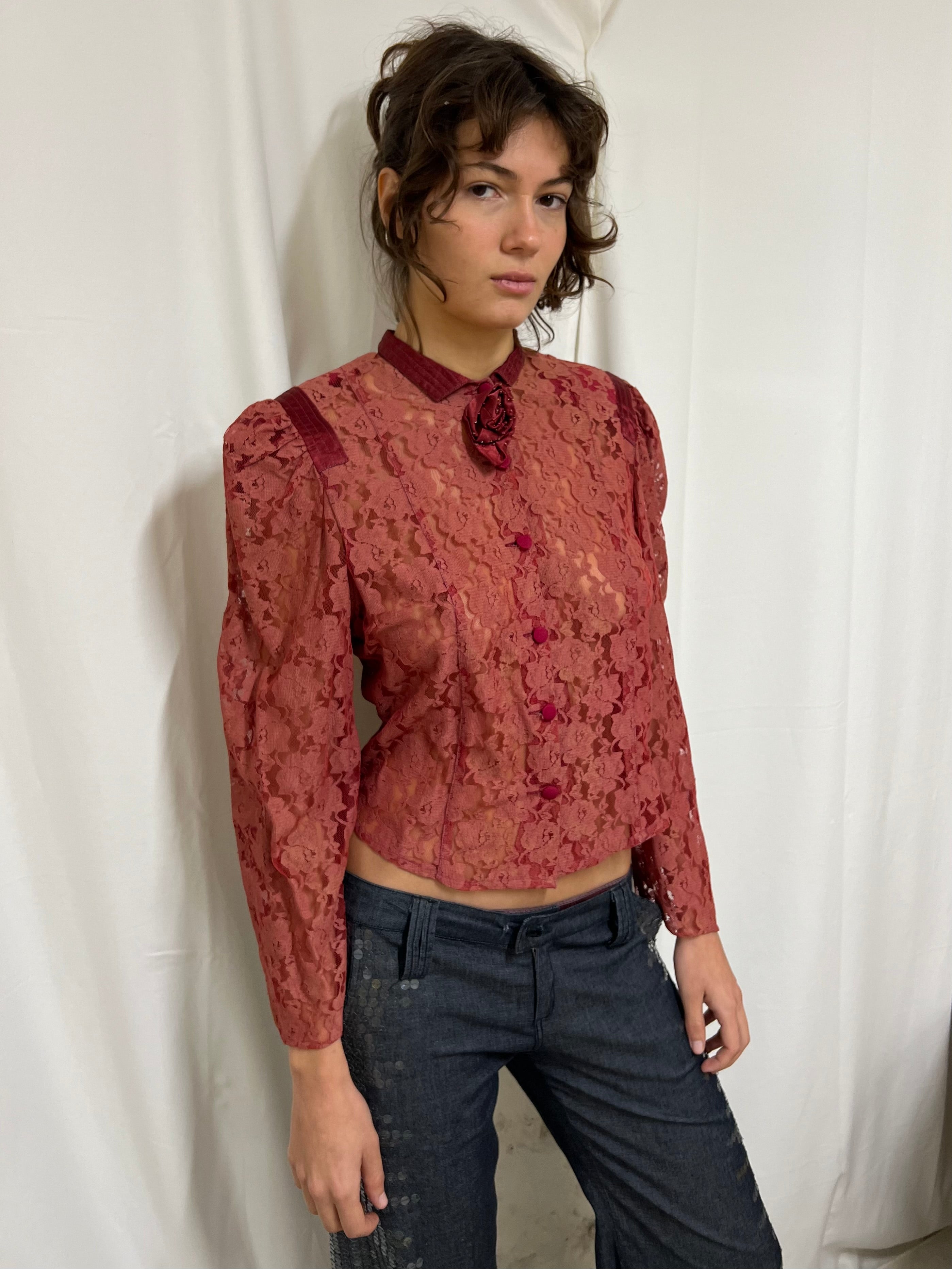 Victorian shirt
