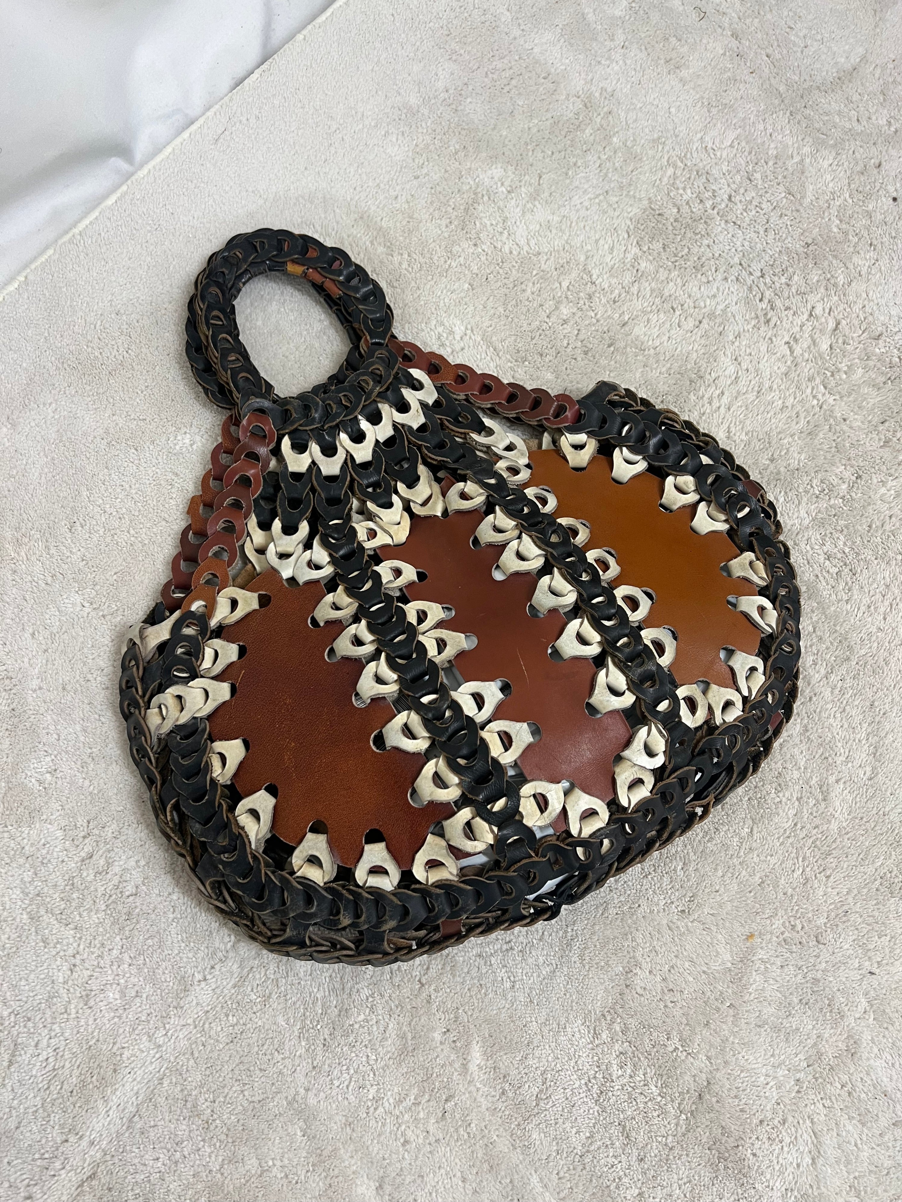 Braided bag