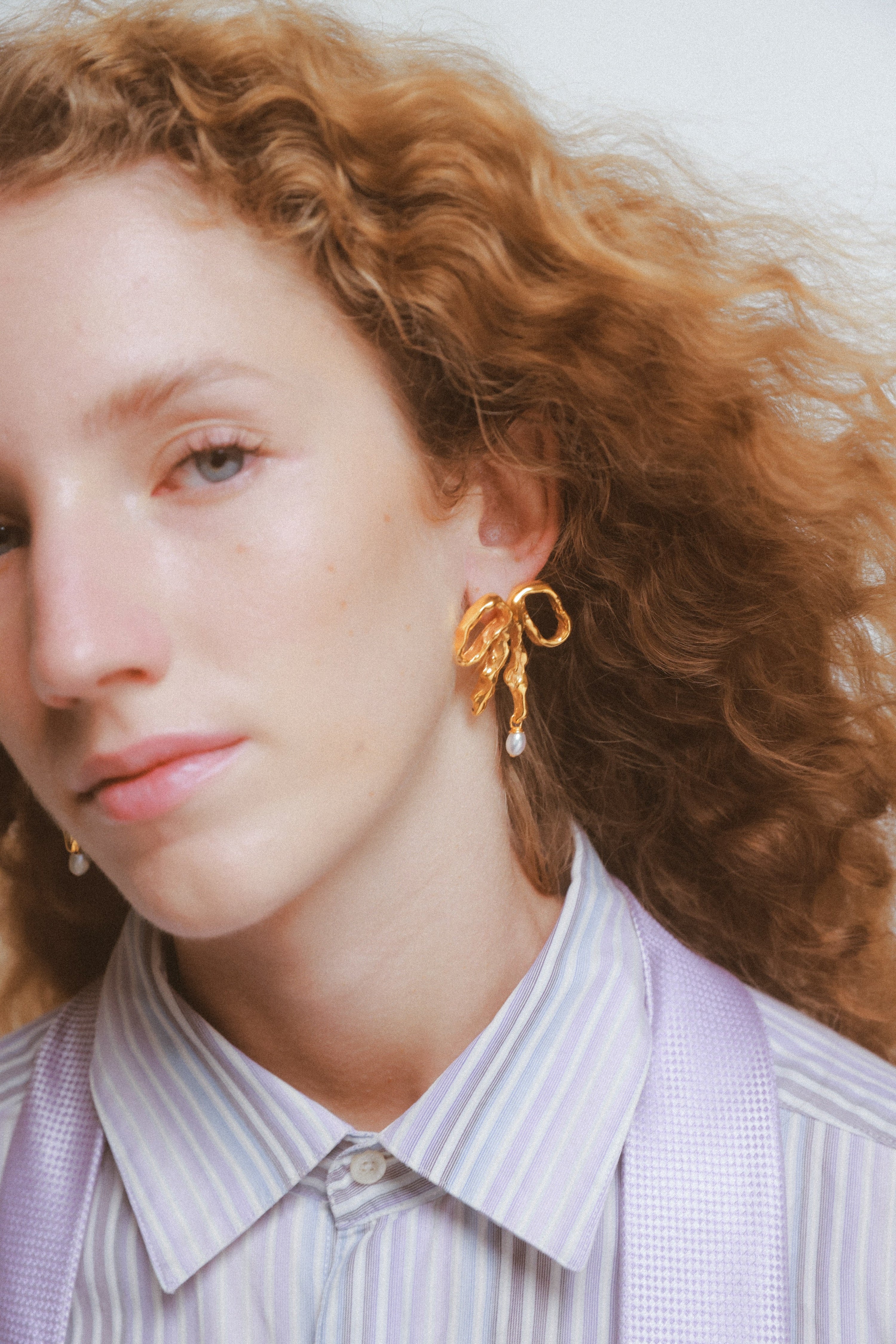 Moño earrings