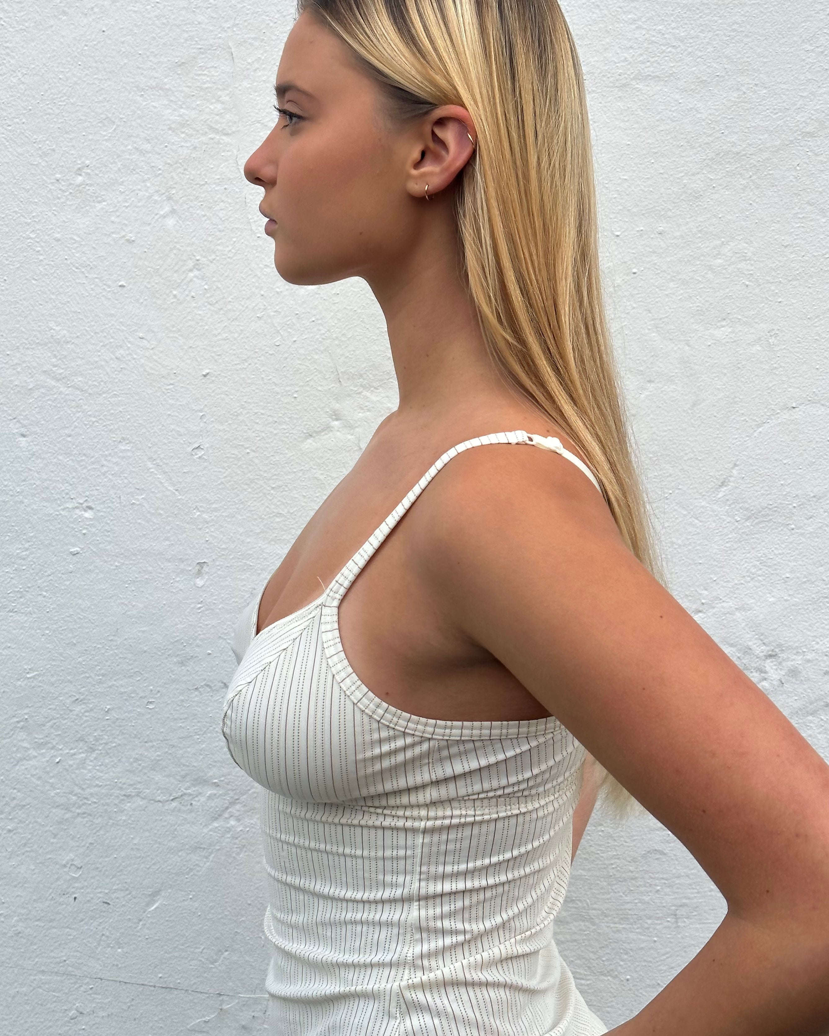 The karoline top