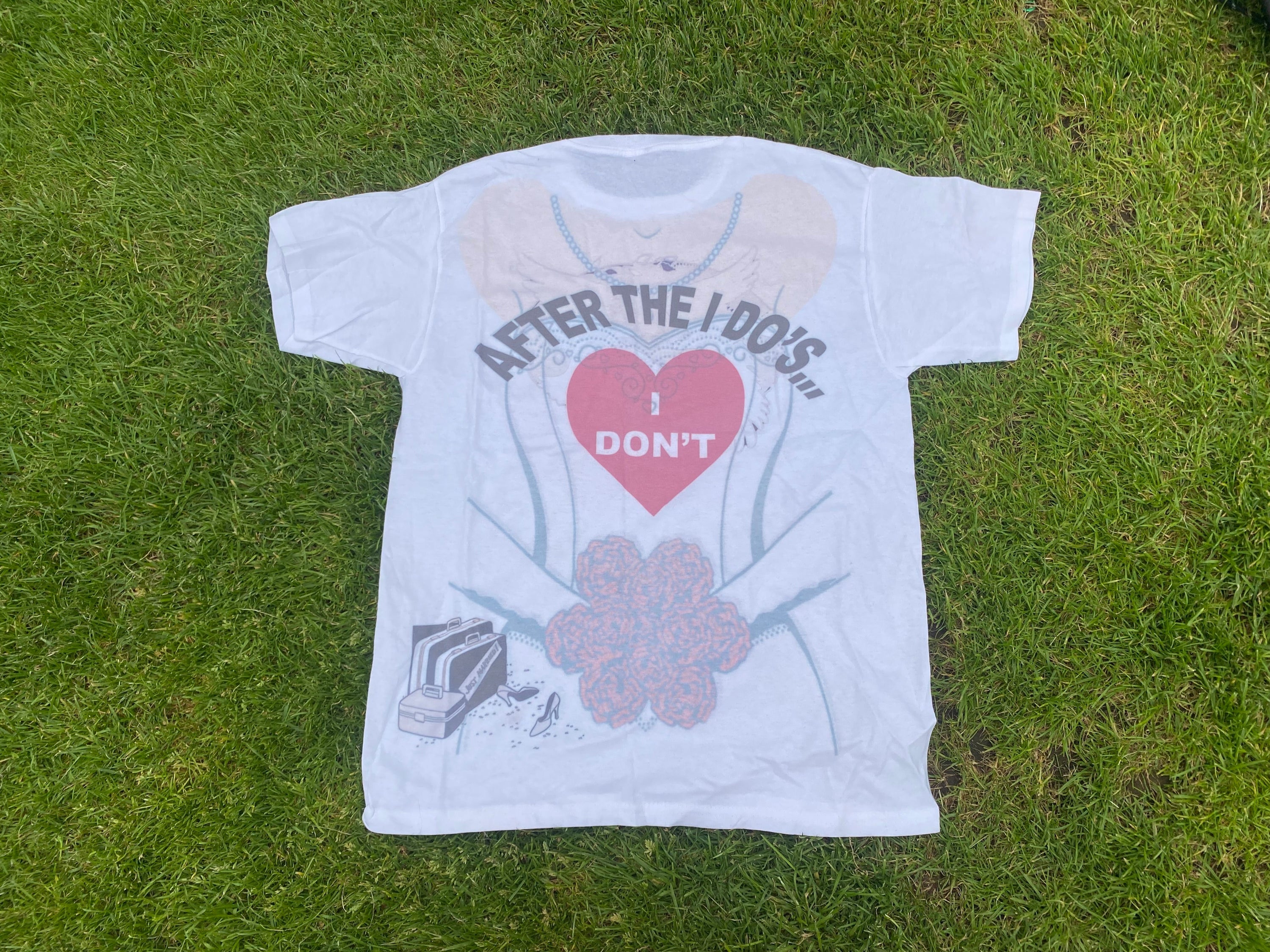 After the i do’s t-shirt