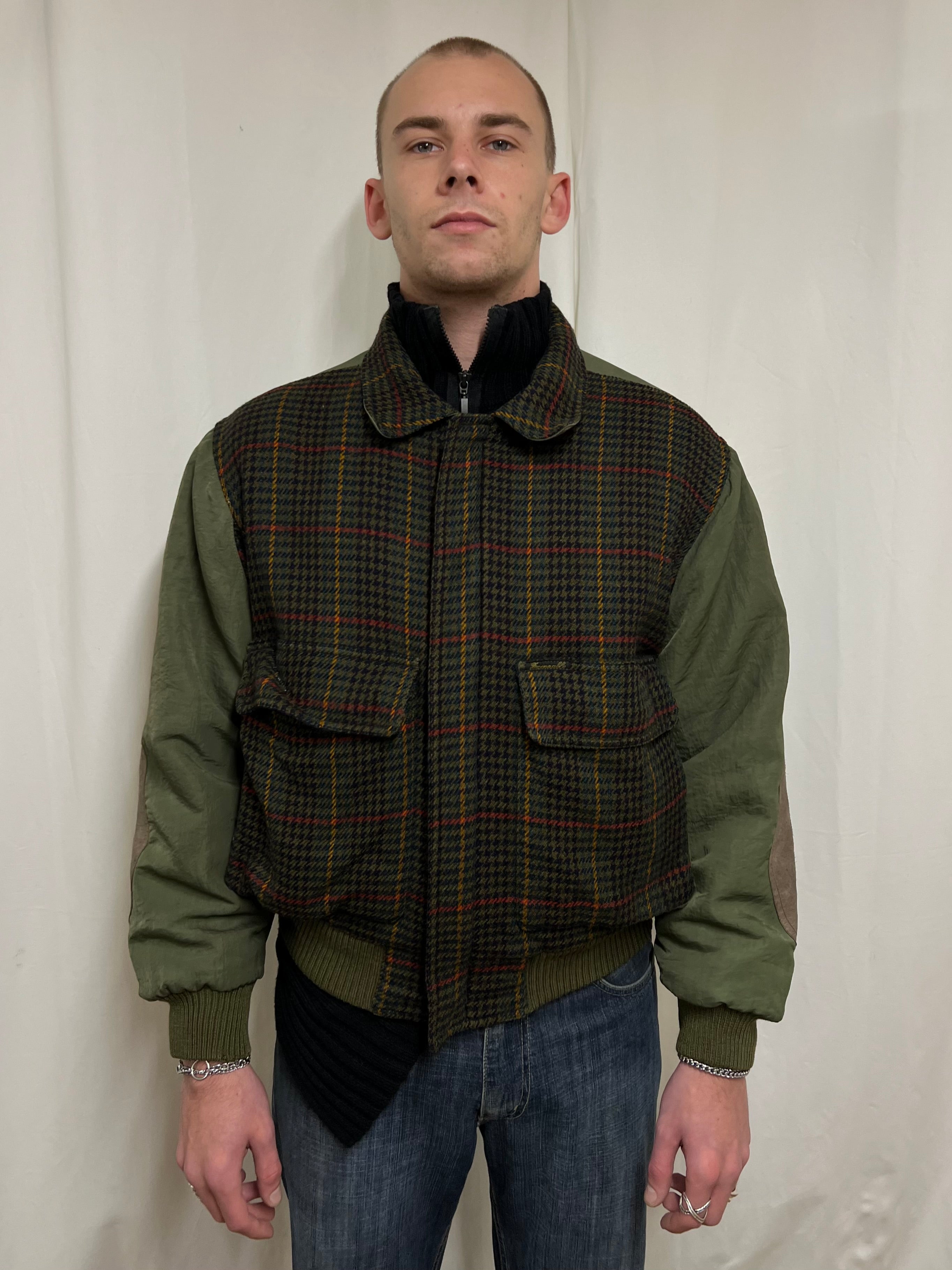 Hunting bomber