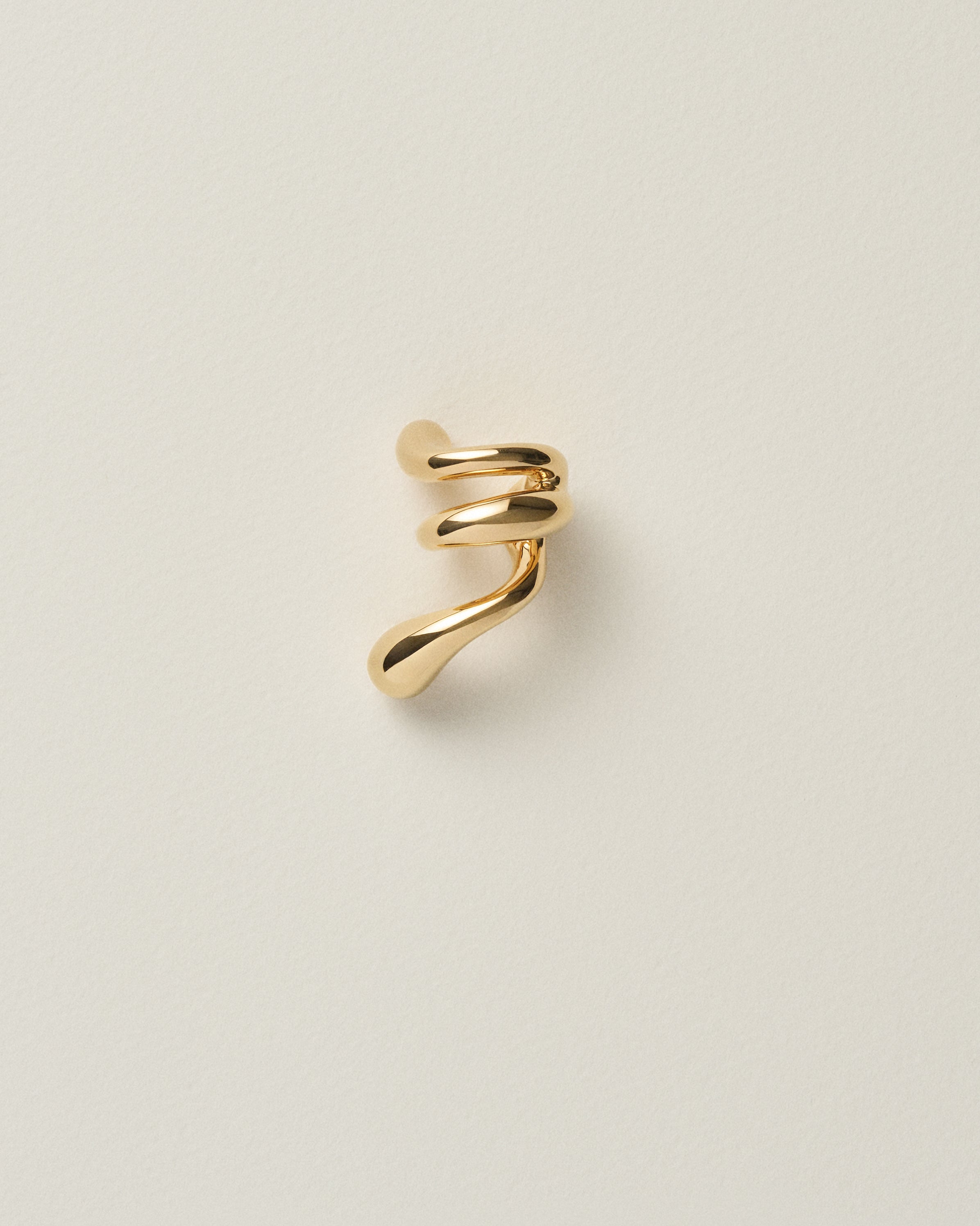 Blow up forma ear cuff