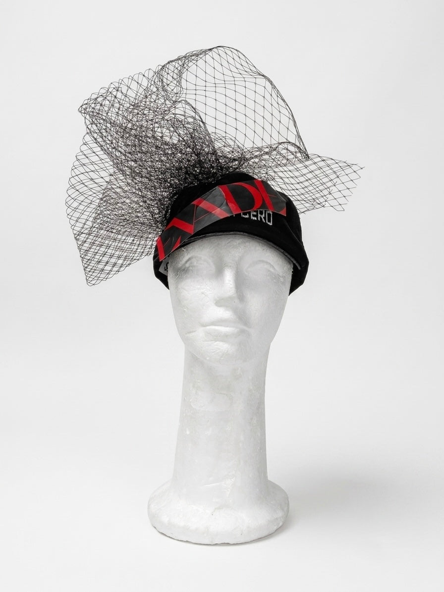 Mesh cap