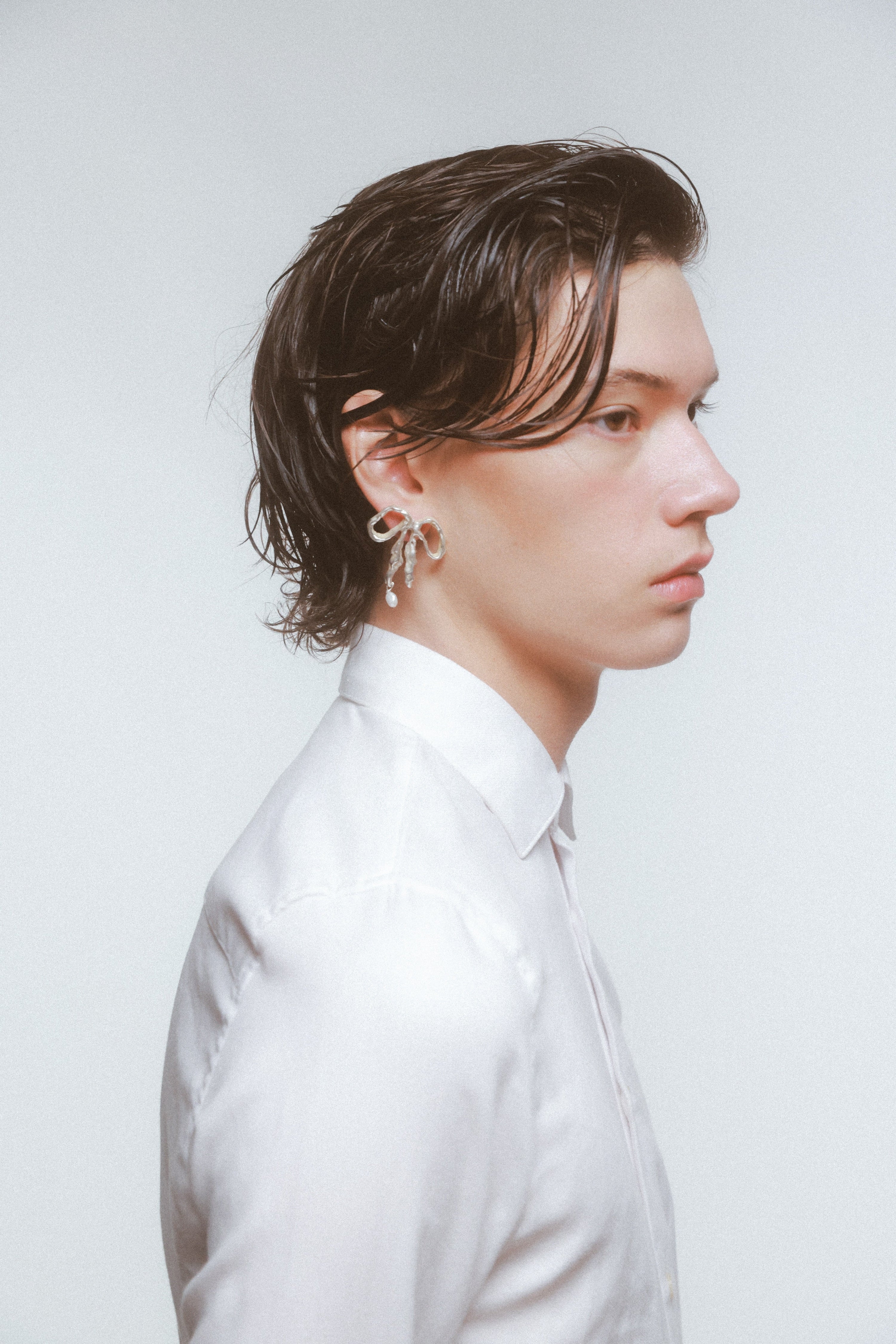 Moño earrings