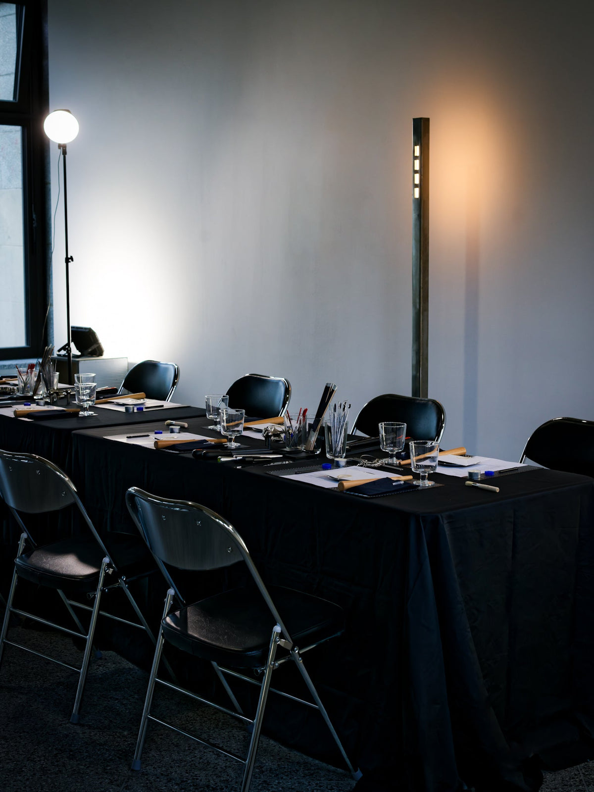 935 silver workshop