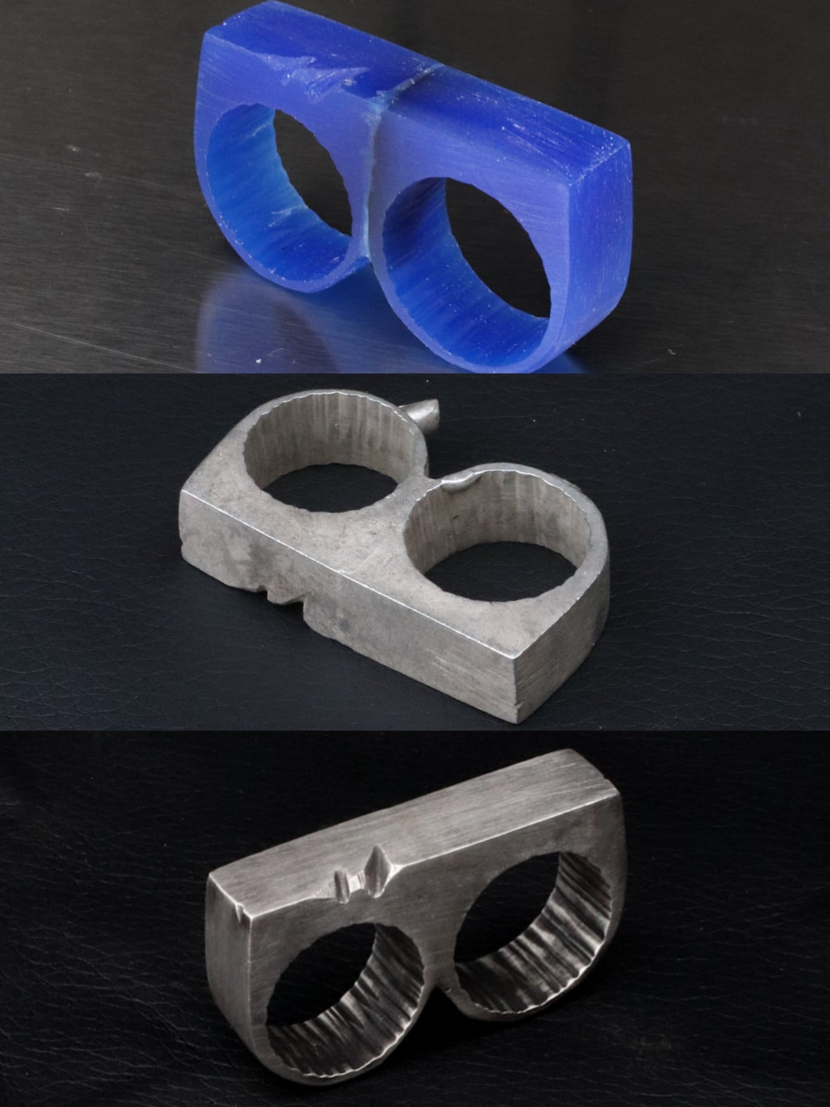 One-to-one jewelry finishing session