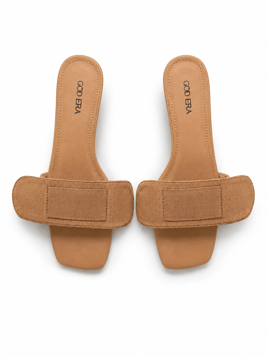 Adhesive plaster mules