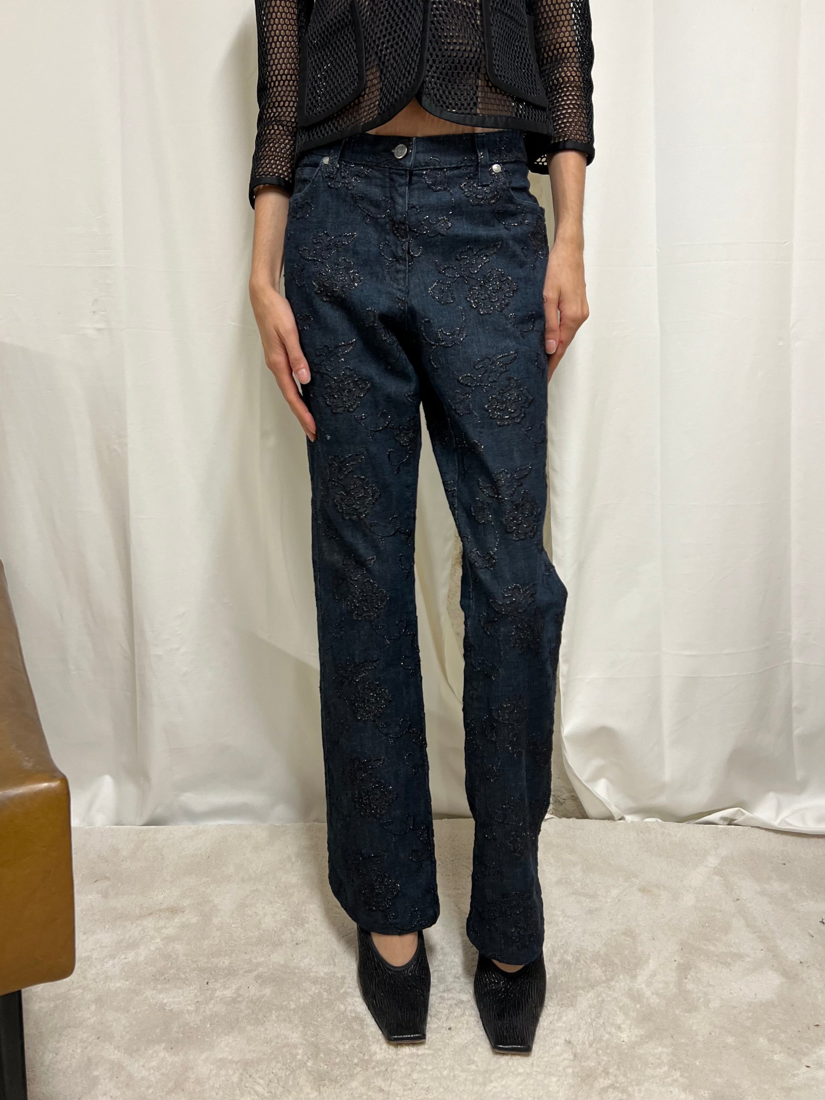 Giorgio armani denim