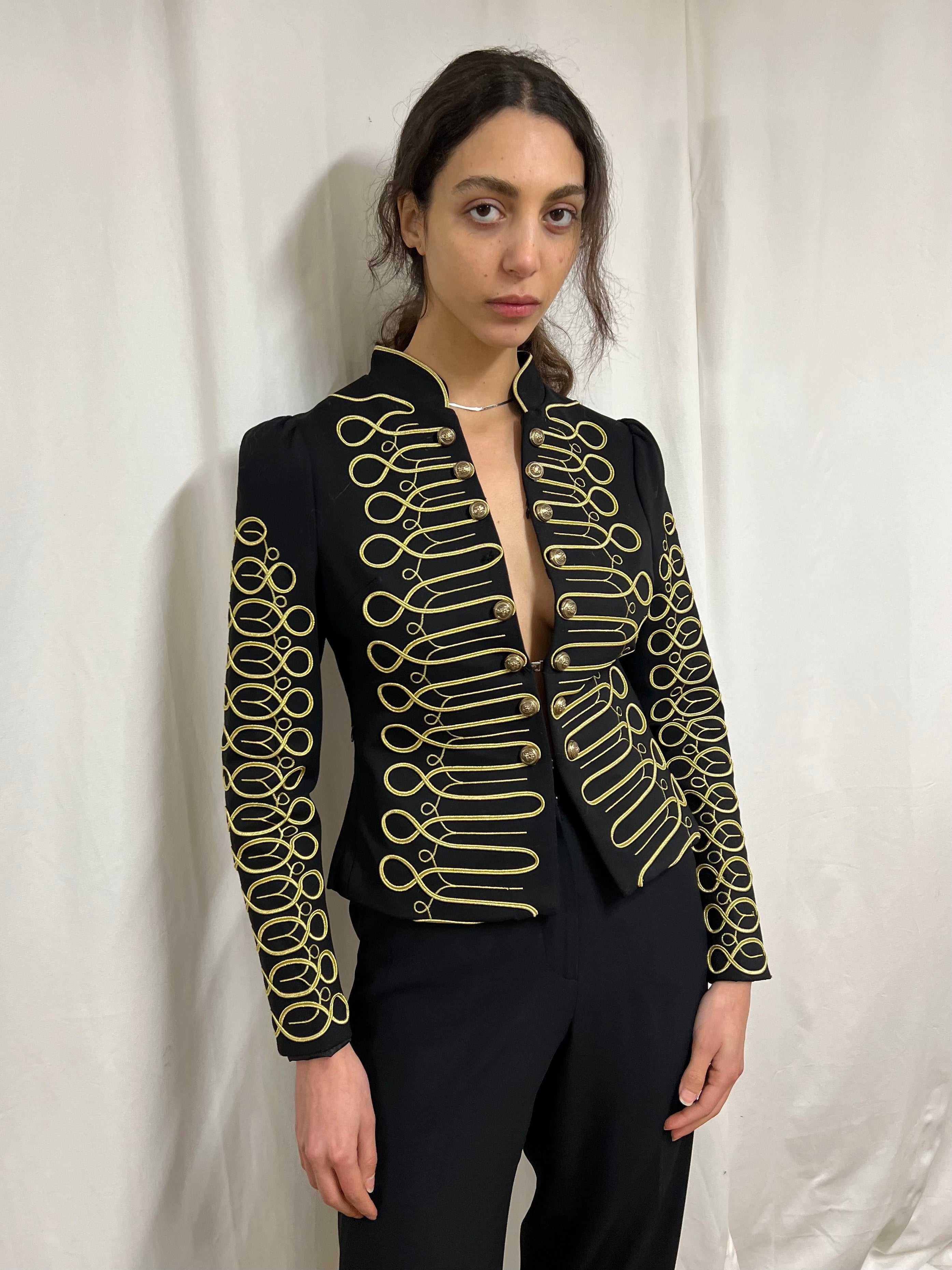 Napoleon jacket
