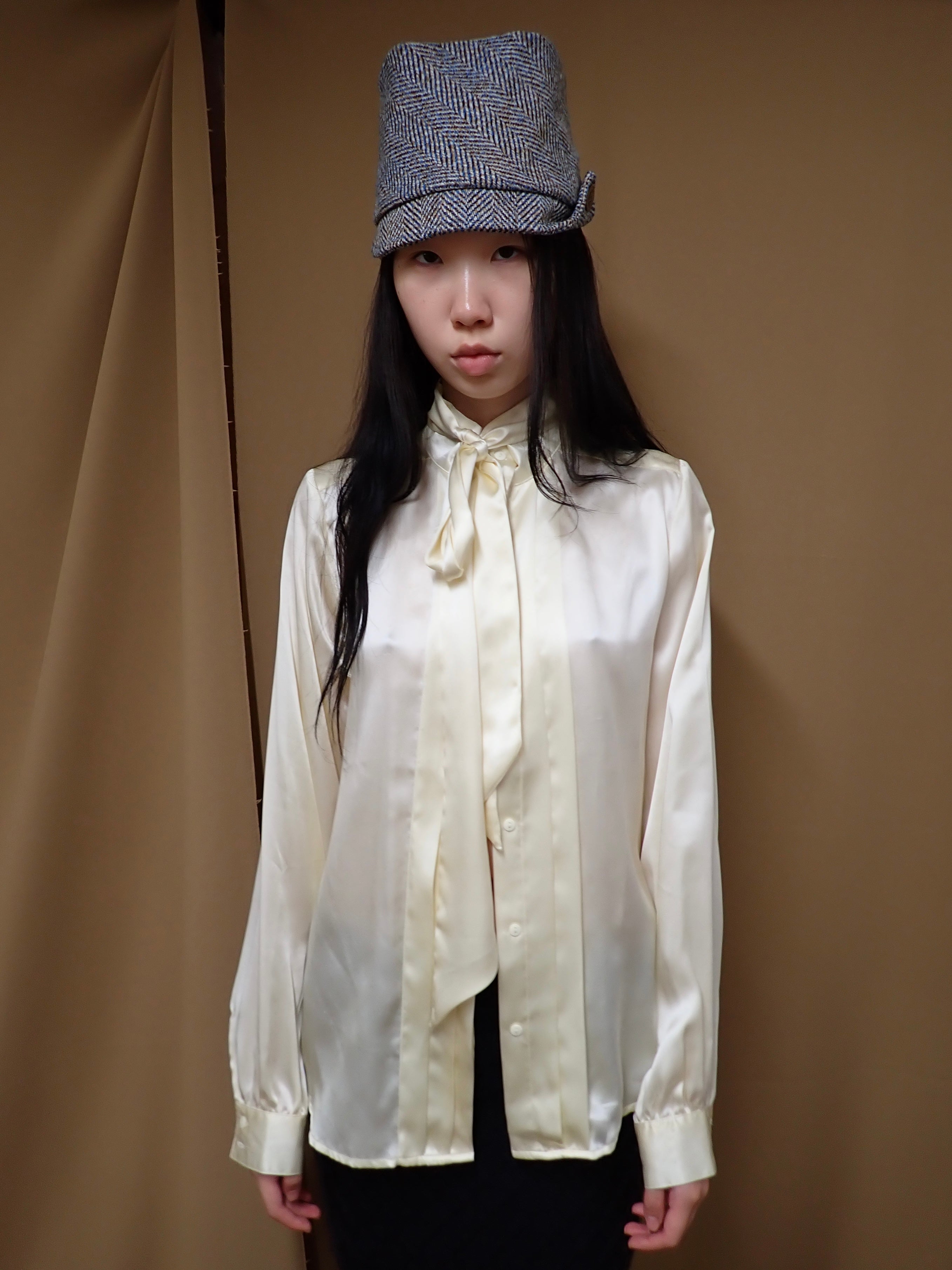 Silk shirt