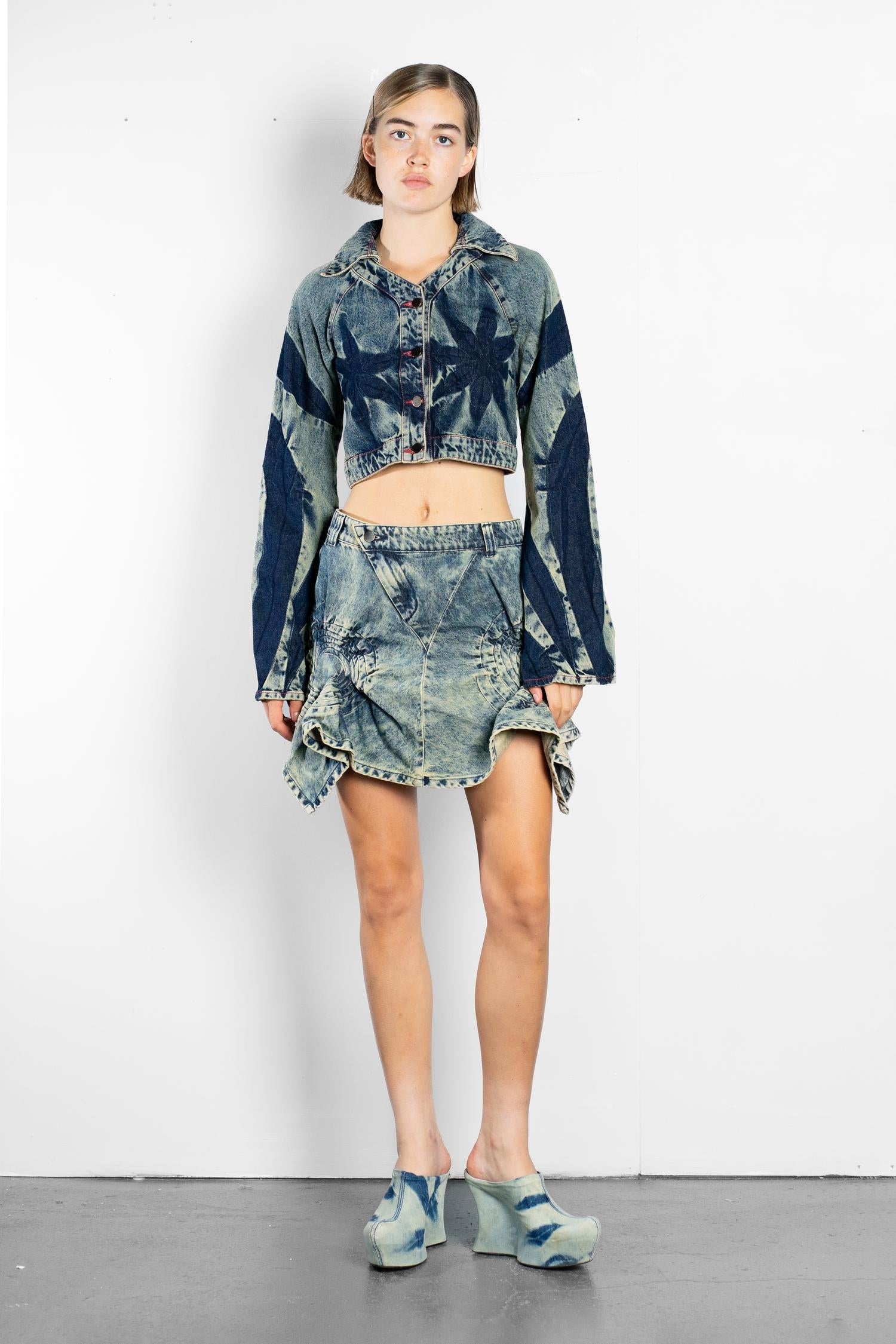 Drift skirt