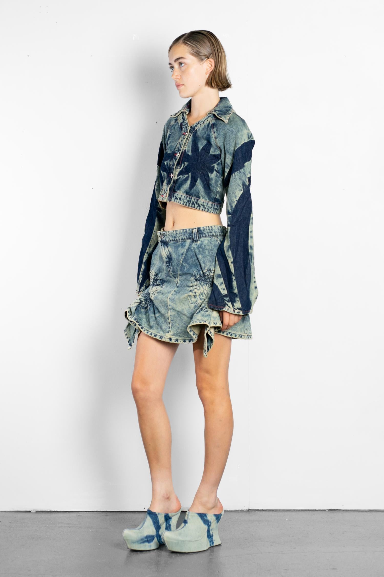 Drift skirt