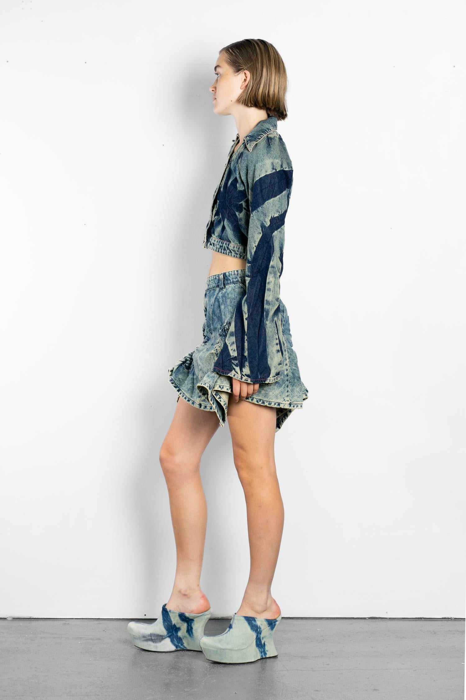 Drift skirt