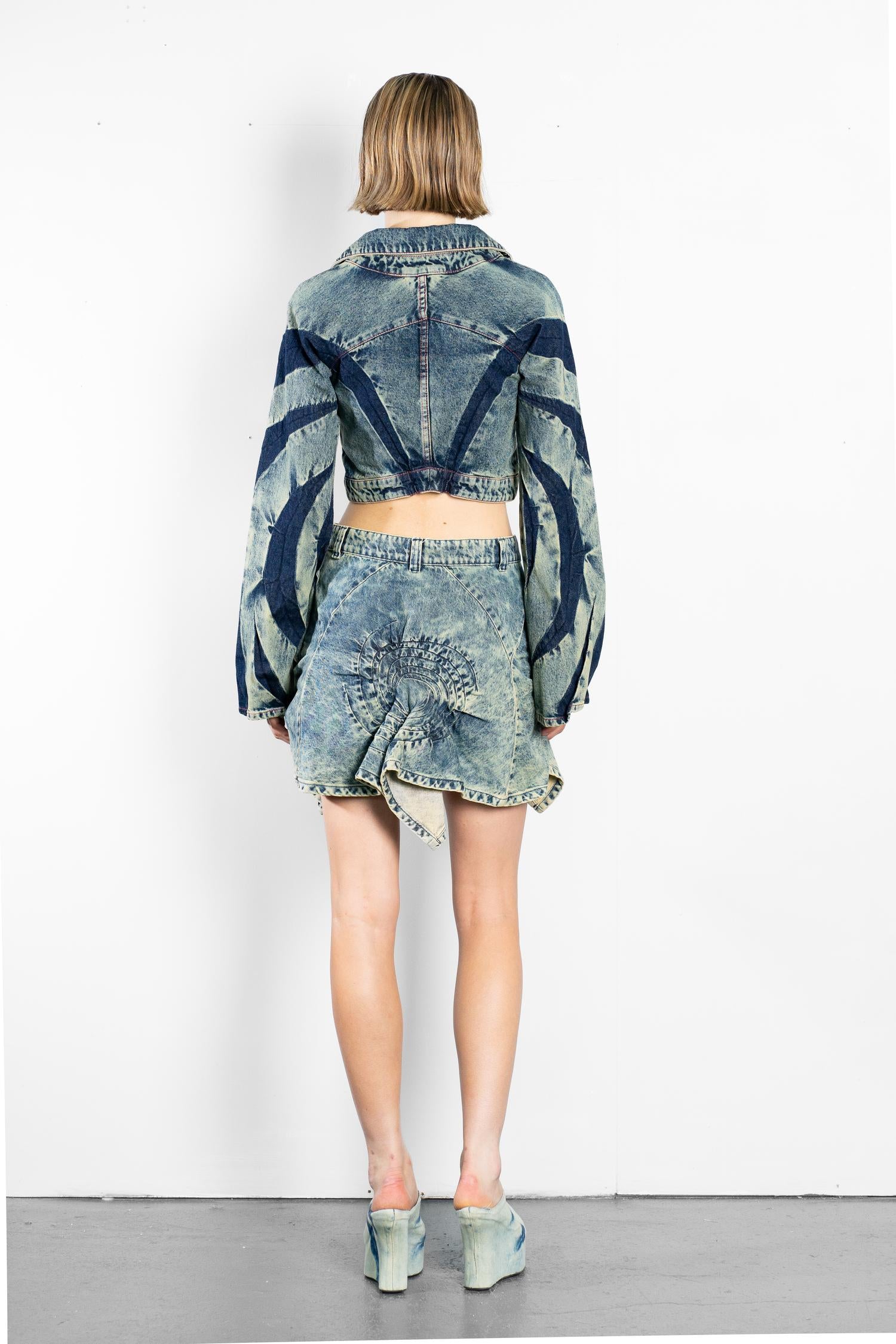 Drift skirt