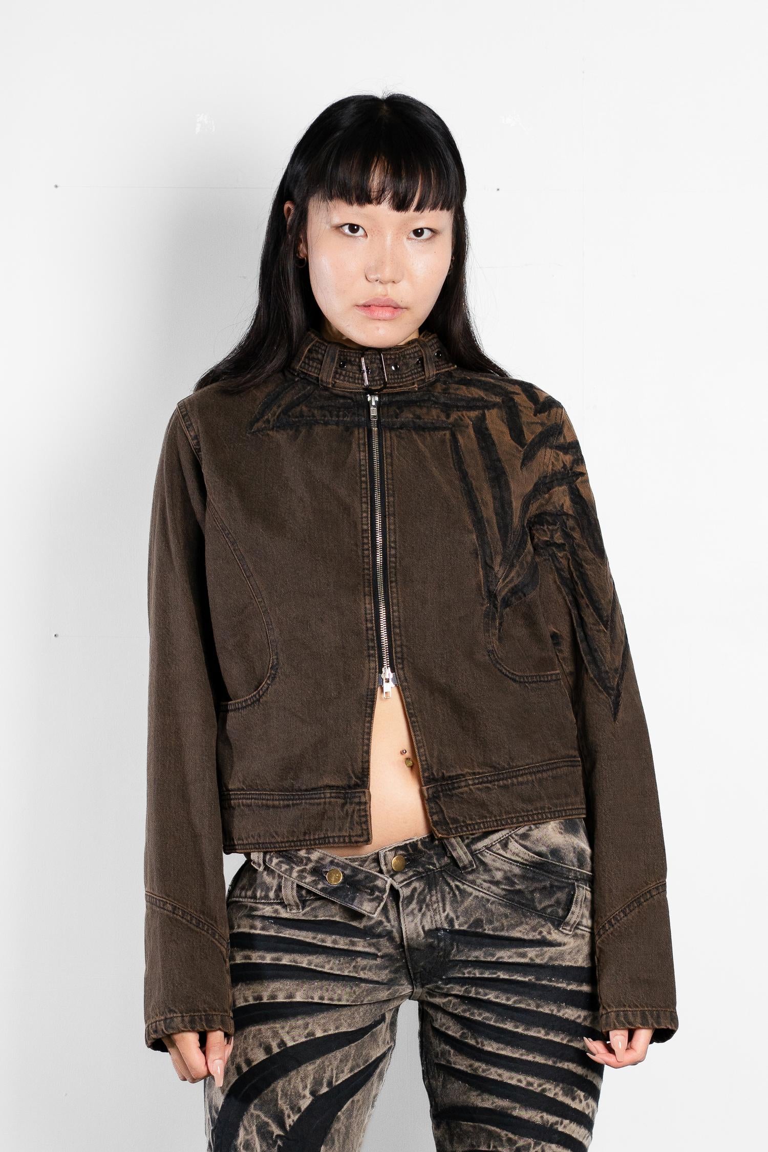 Star racing jacket