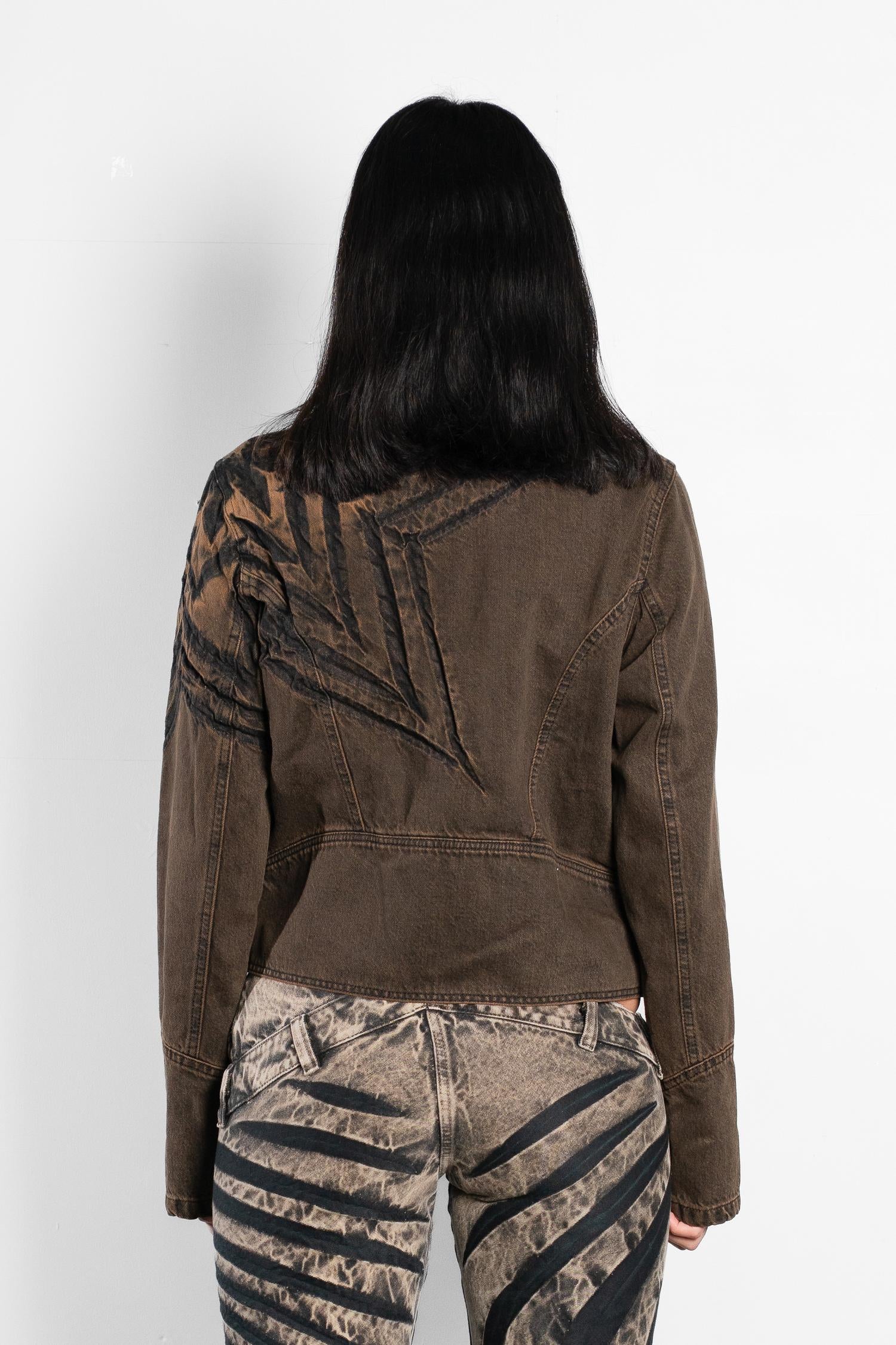 Star racing jacket