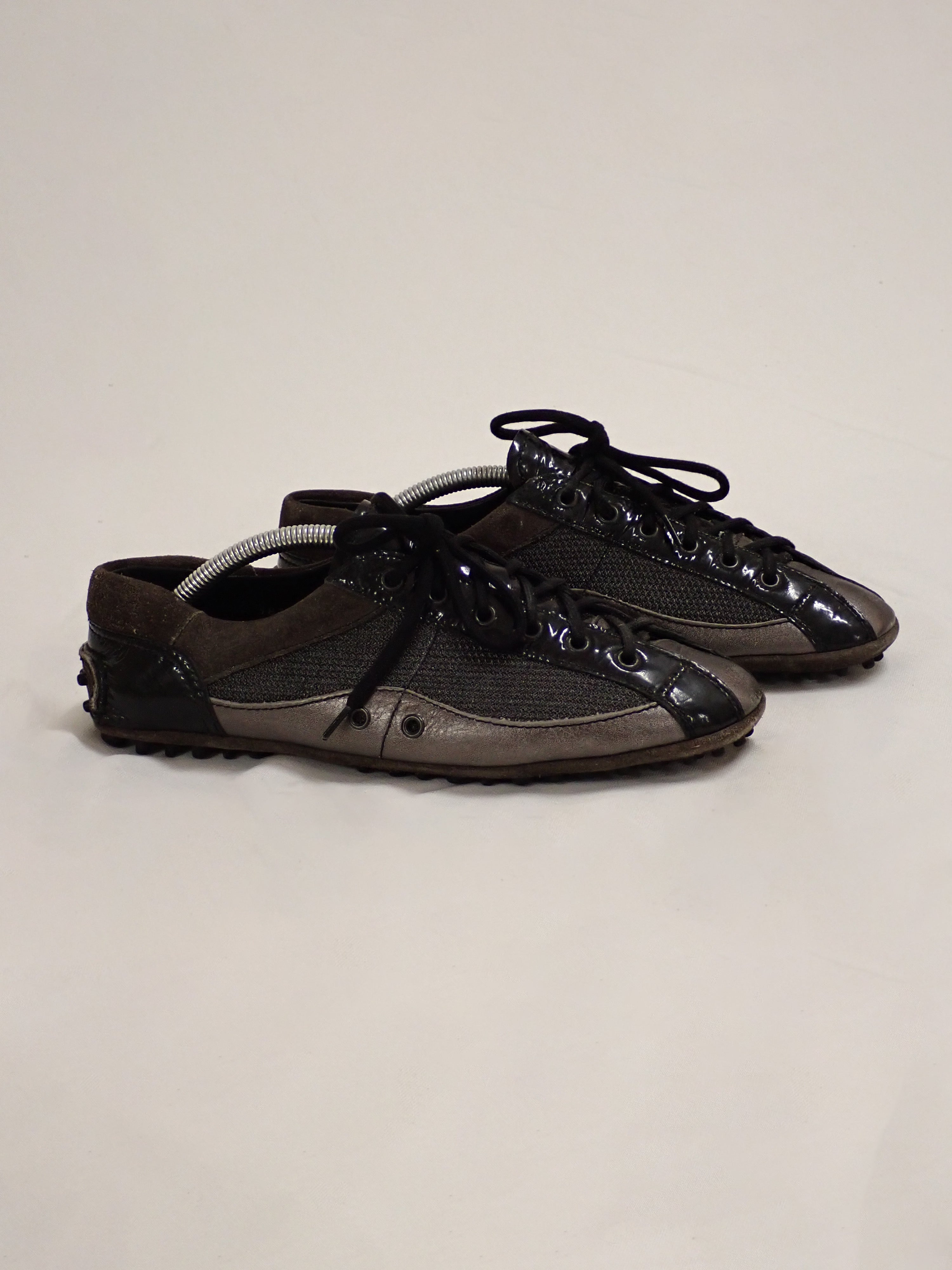 Carshoe x prada 90’s sneakers