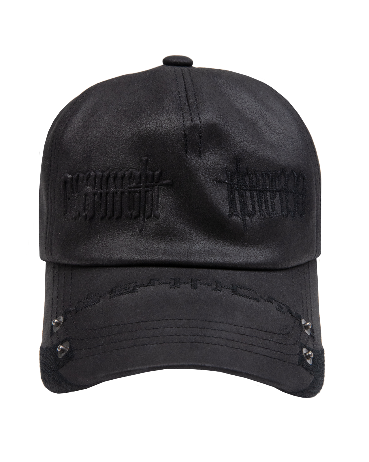Braces ball cap
