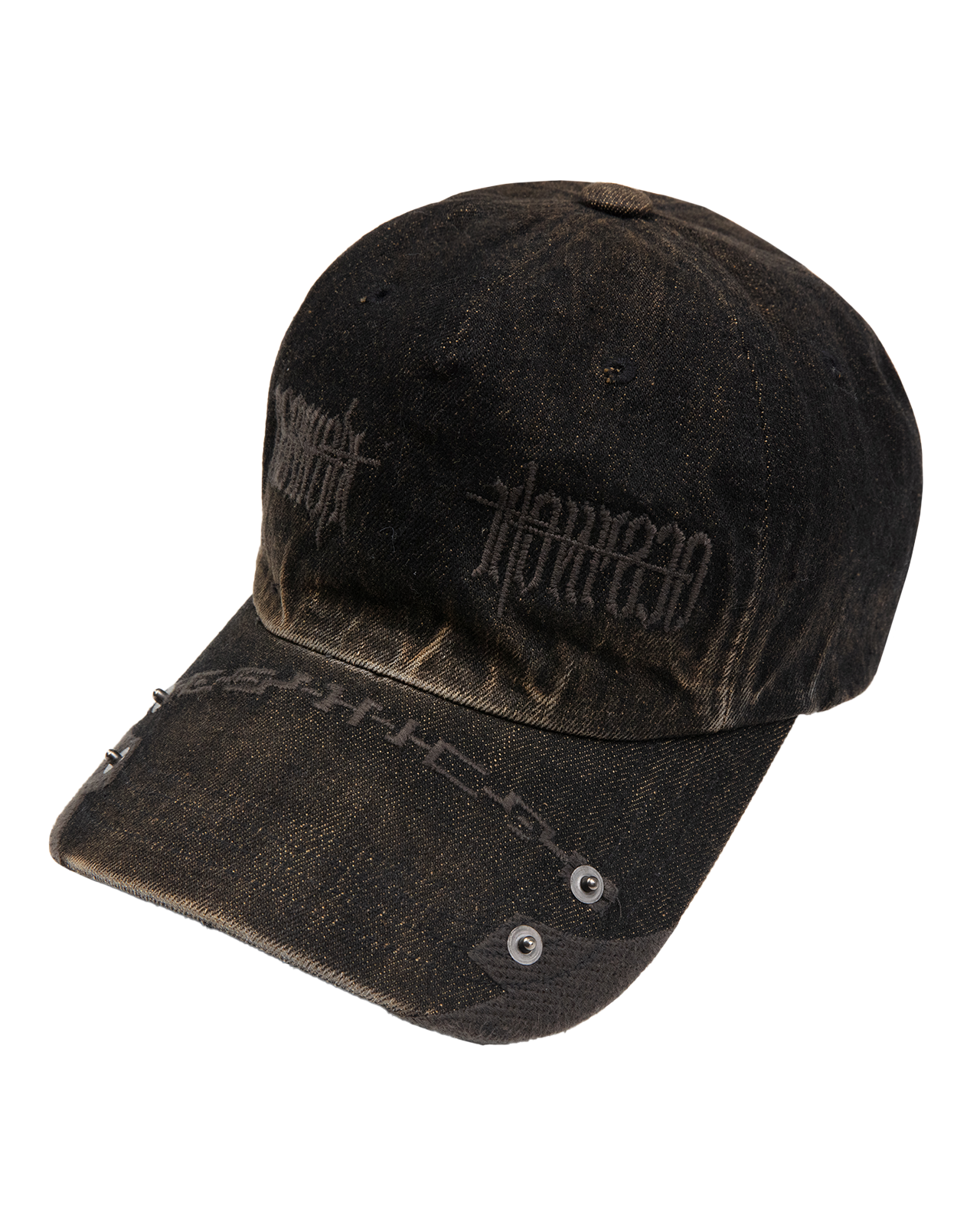 Braces ball cap
