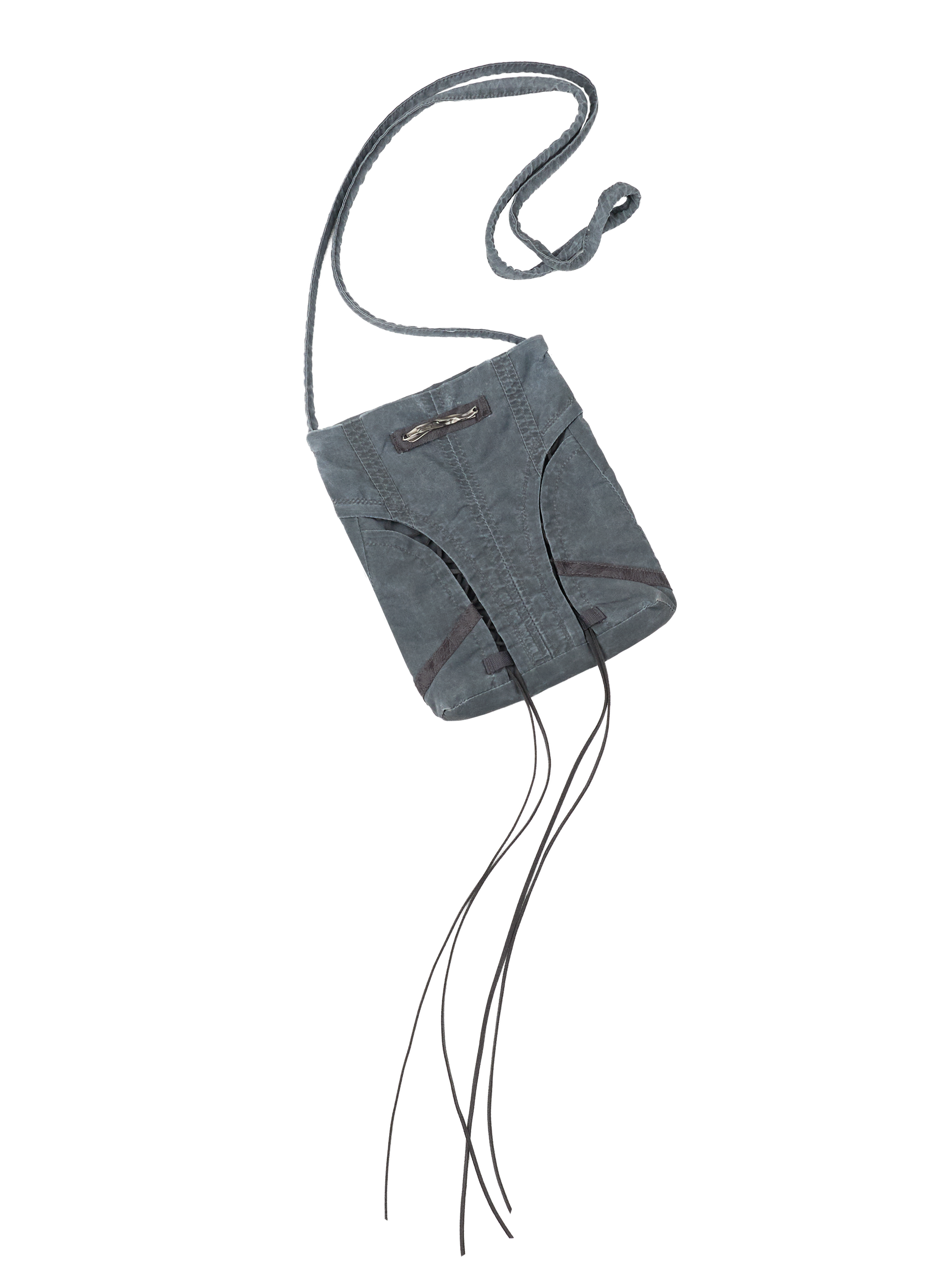 Laced cross bag