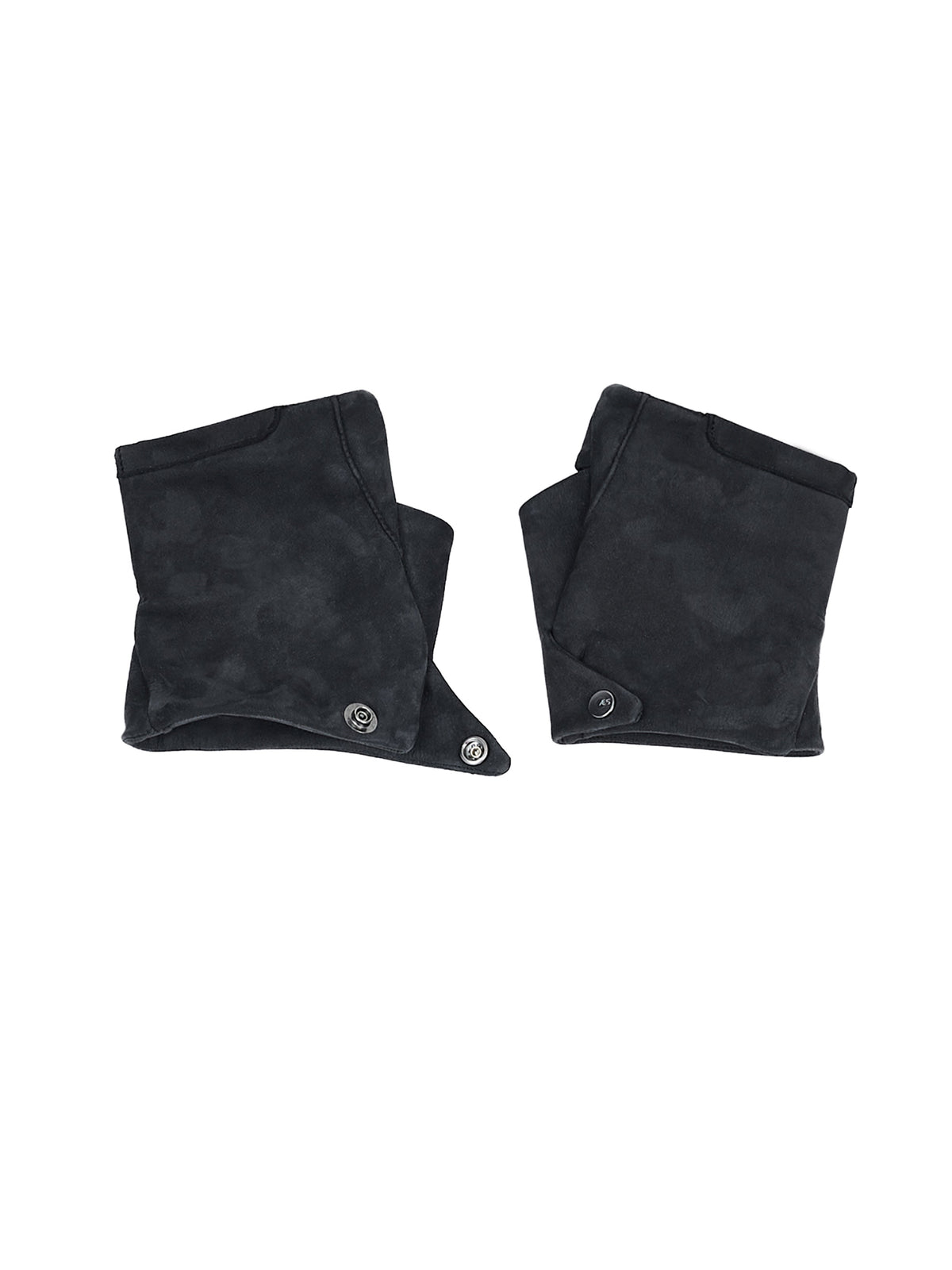 Leather hand warmer