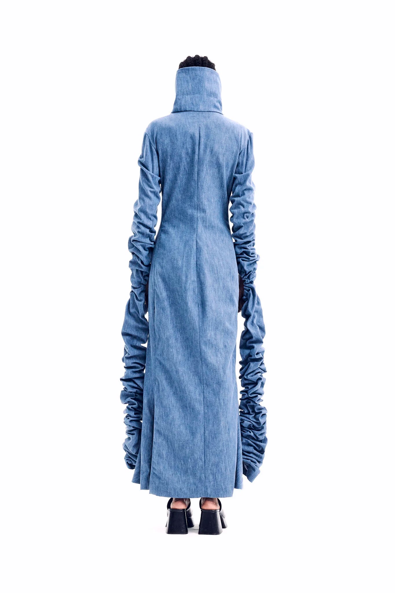Robe denim n°1