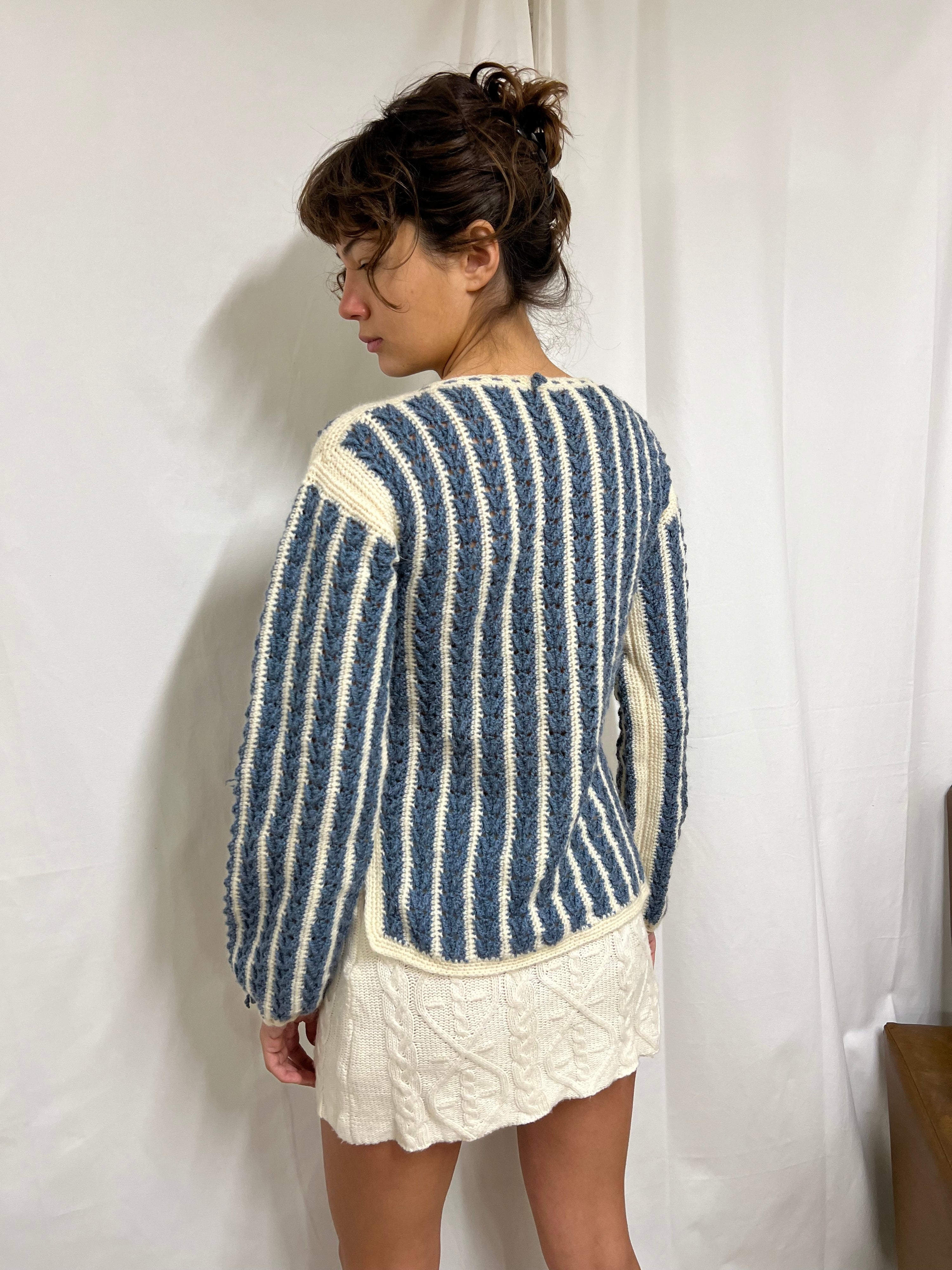 Handmade jumper