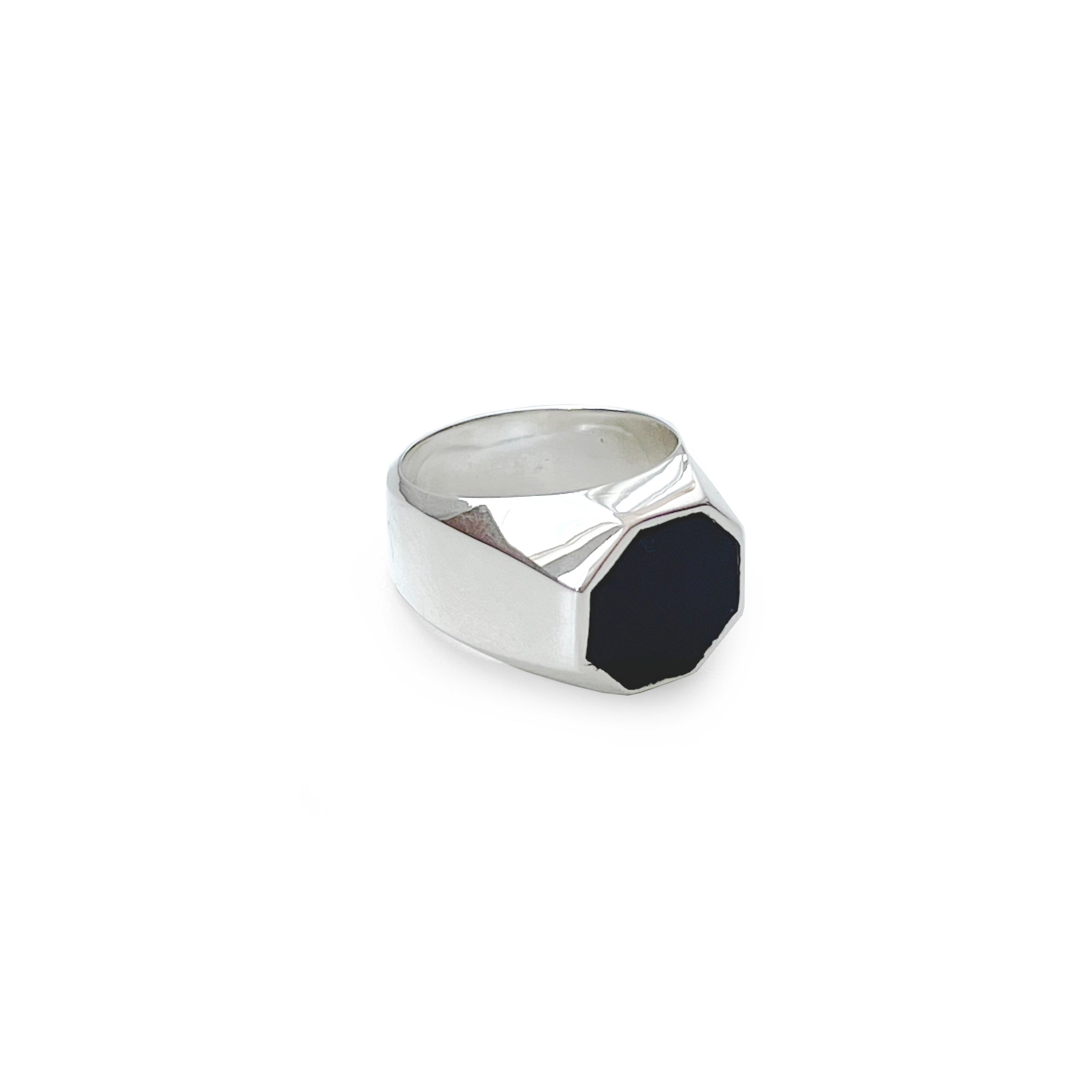 Octagonal ring