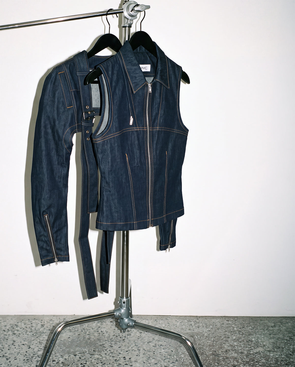 Nox jacket dark navy
