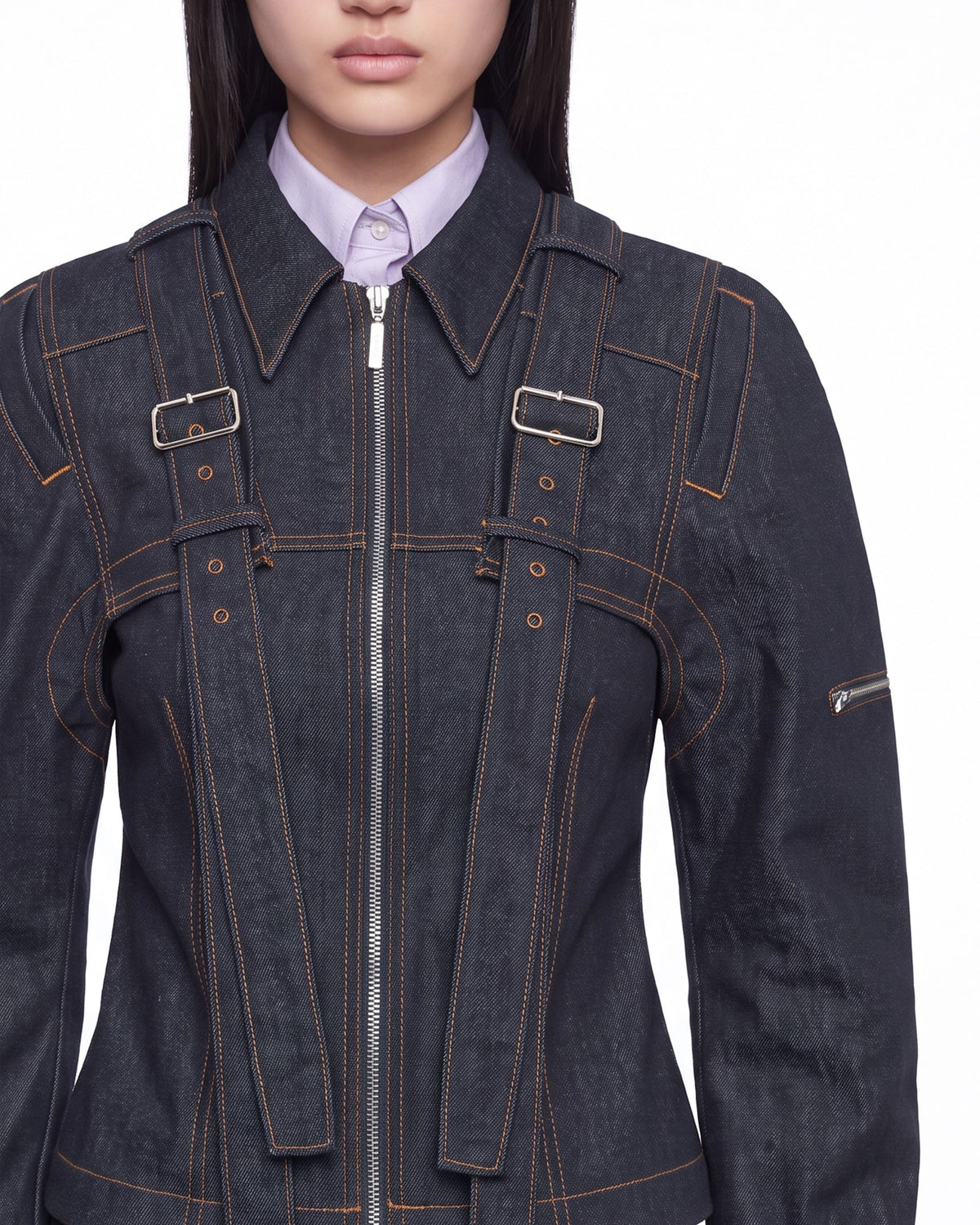 Nox jacket dark navy