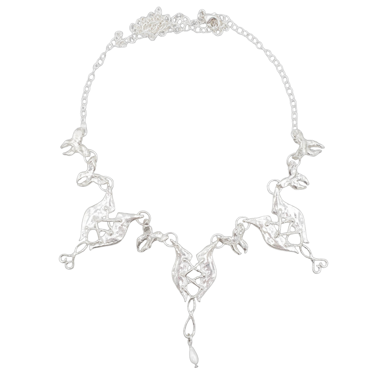 Votive collar