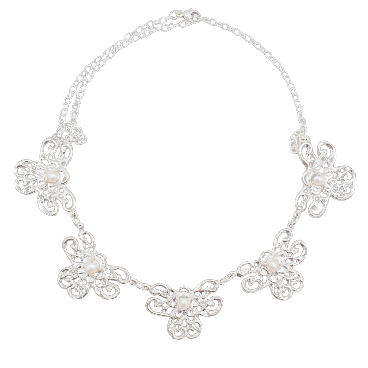 Vellum collar