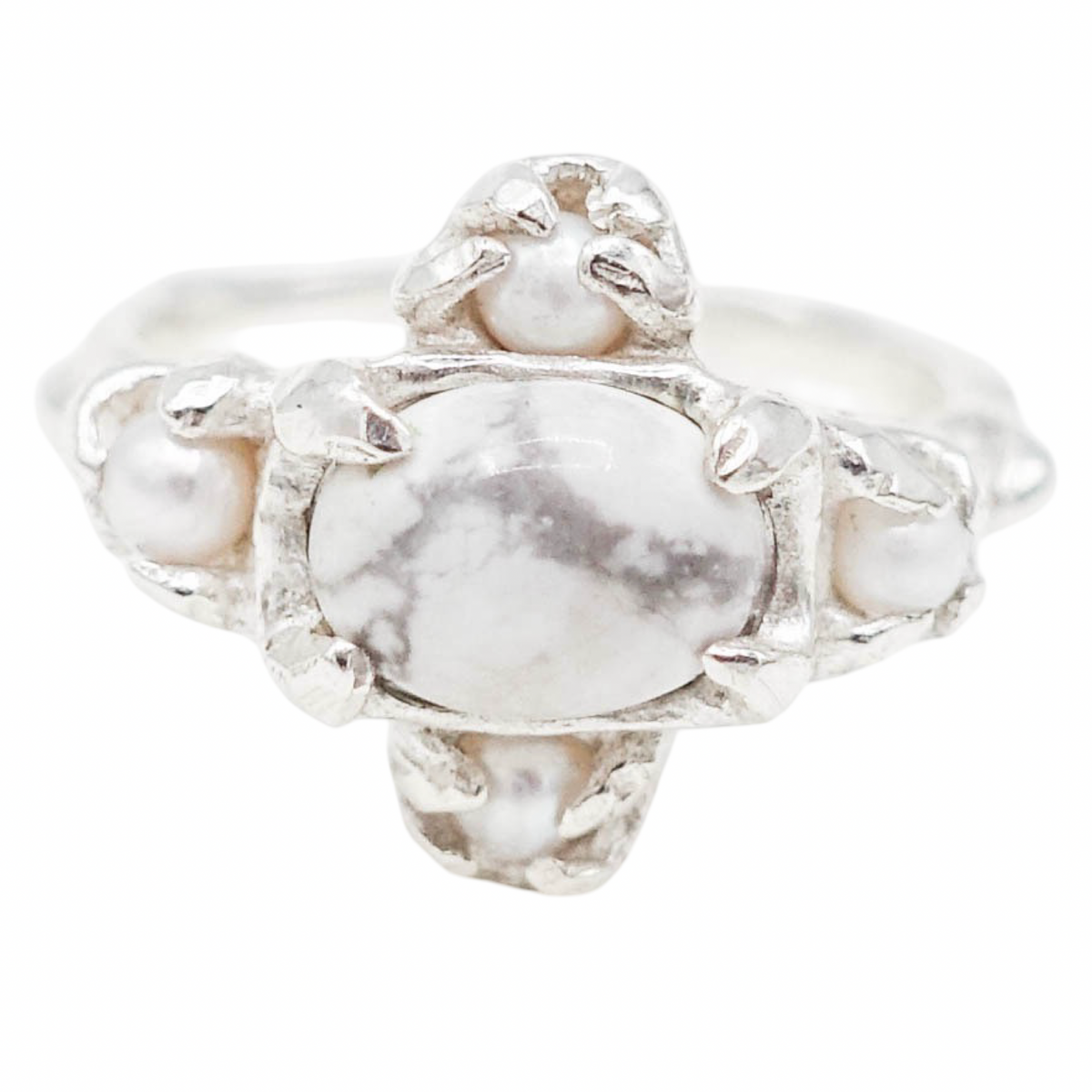 Quartet ring