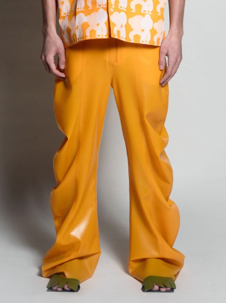 Amber deflated trousers | signature fit