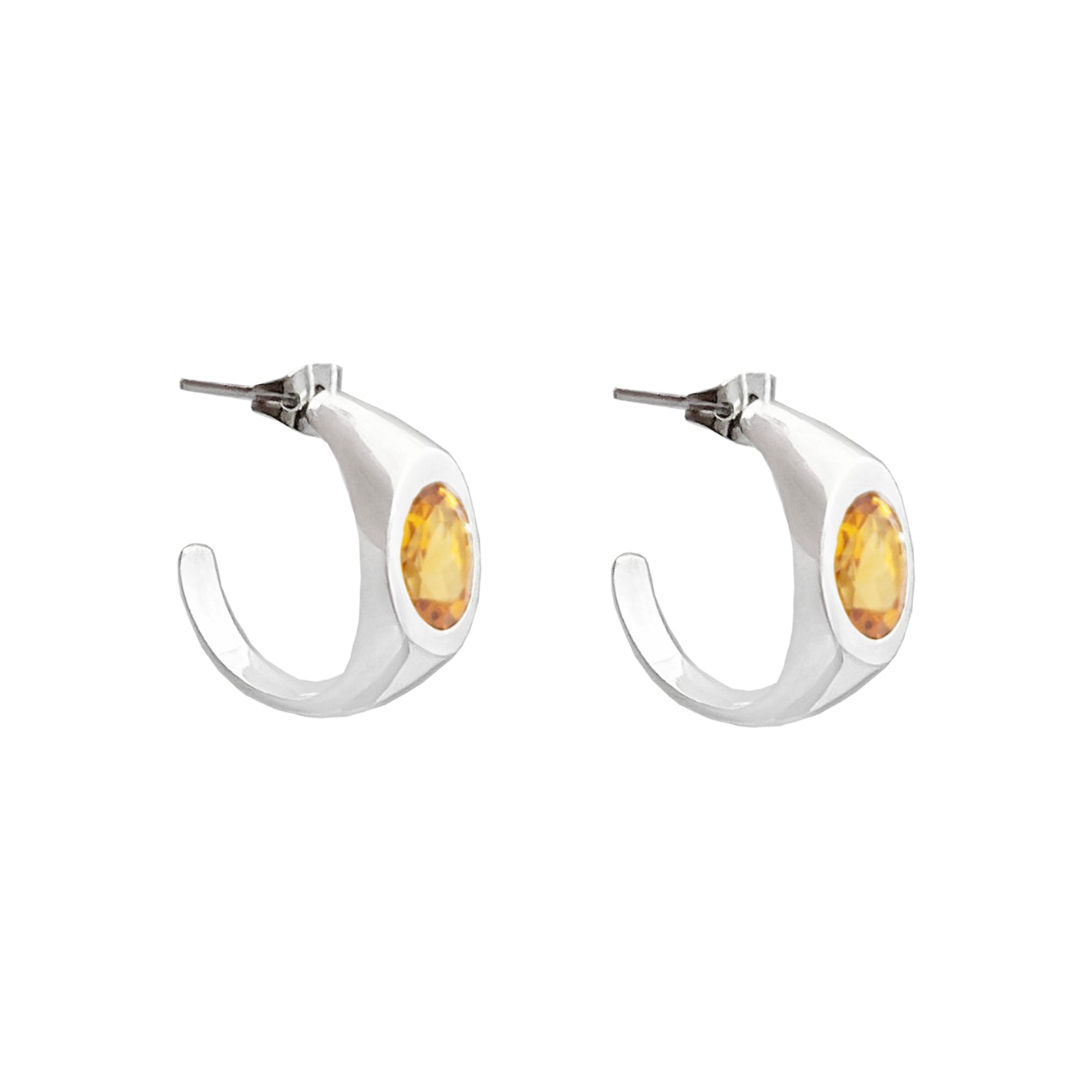 Ring earring