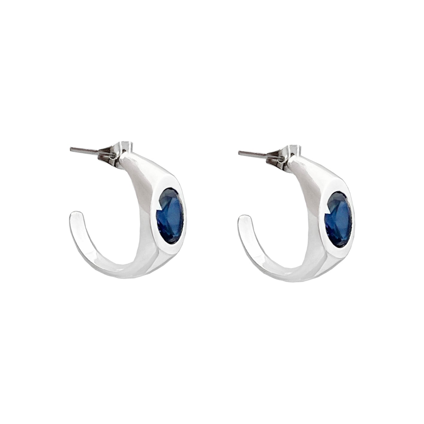 Ring earring