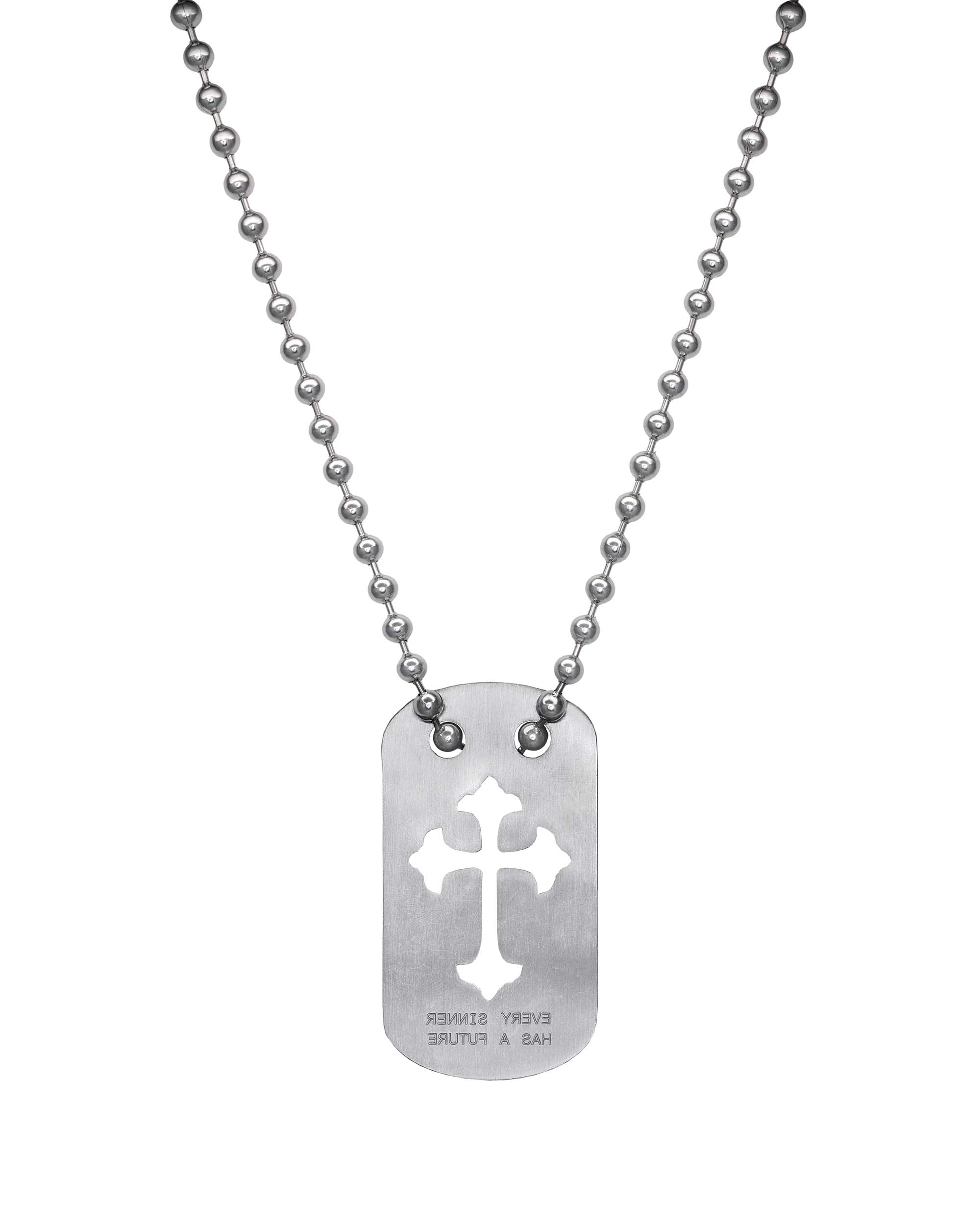 Army tag chain