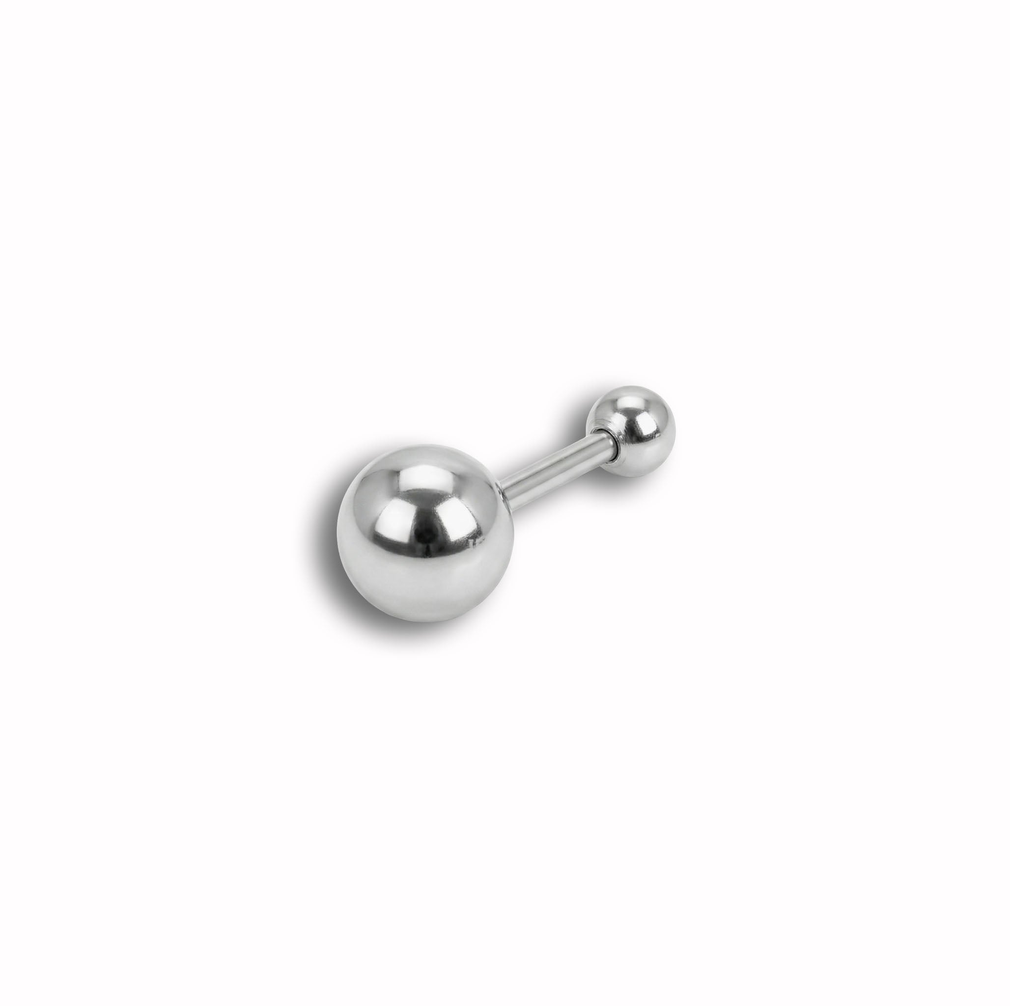 Circle earring