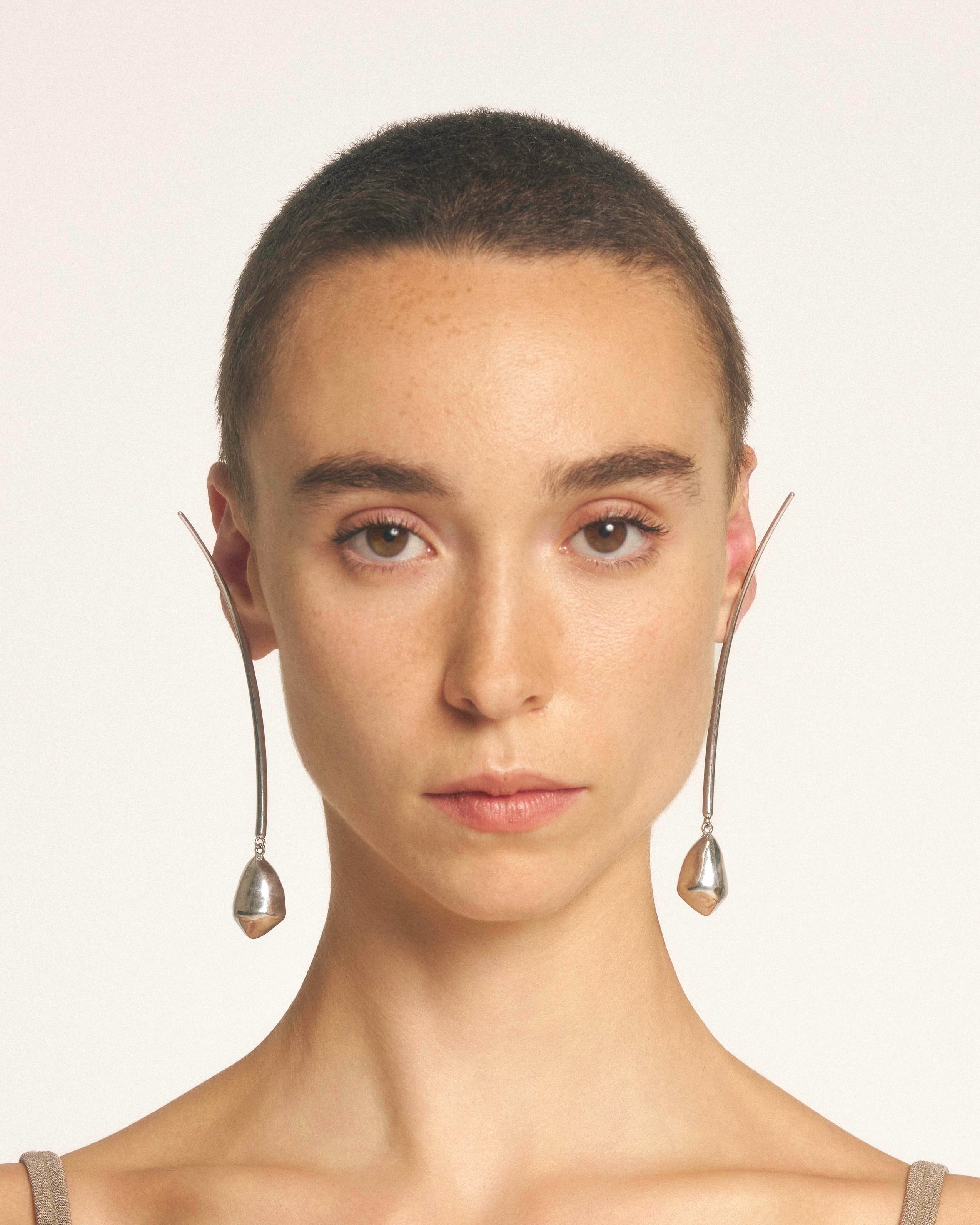 Lacrima earrings large