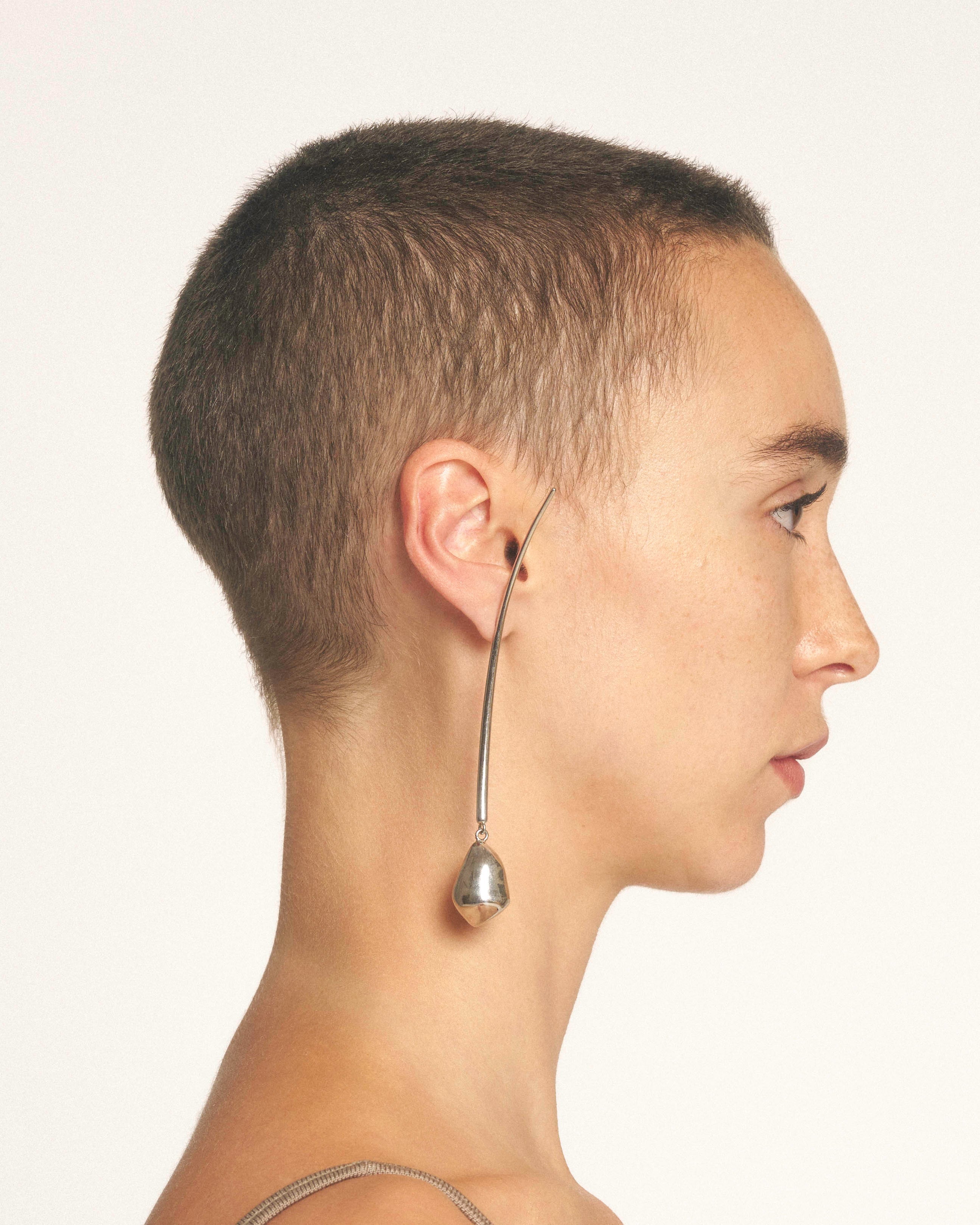 Lacrima earrings large