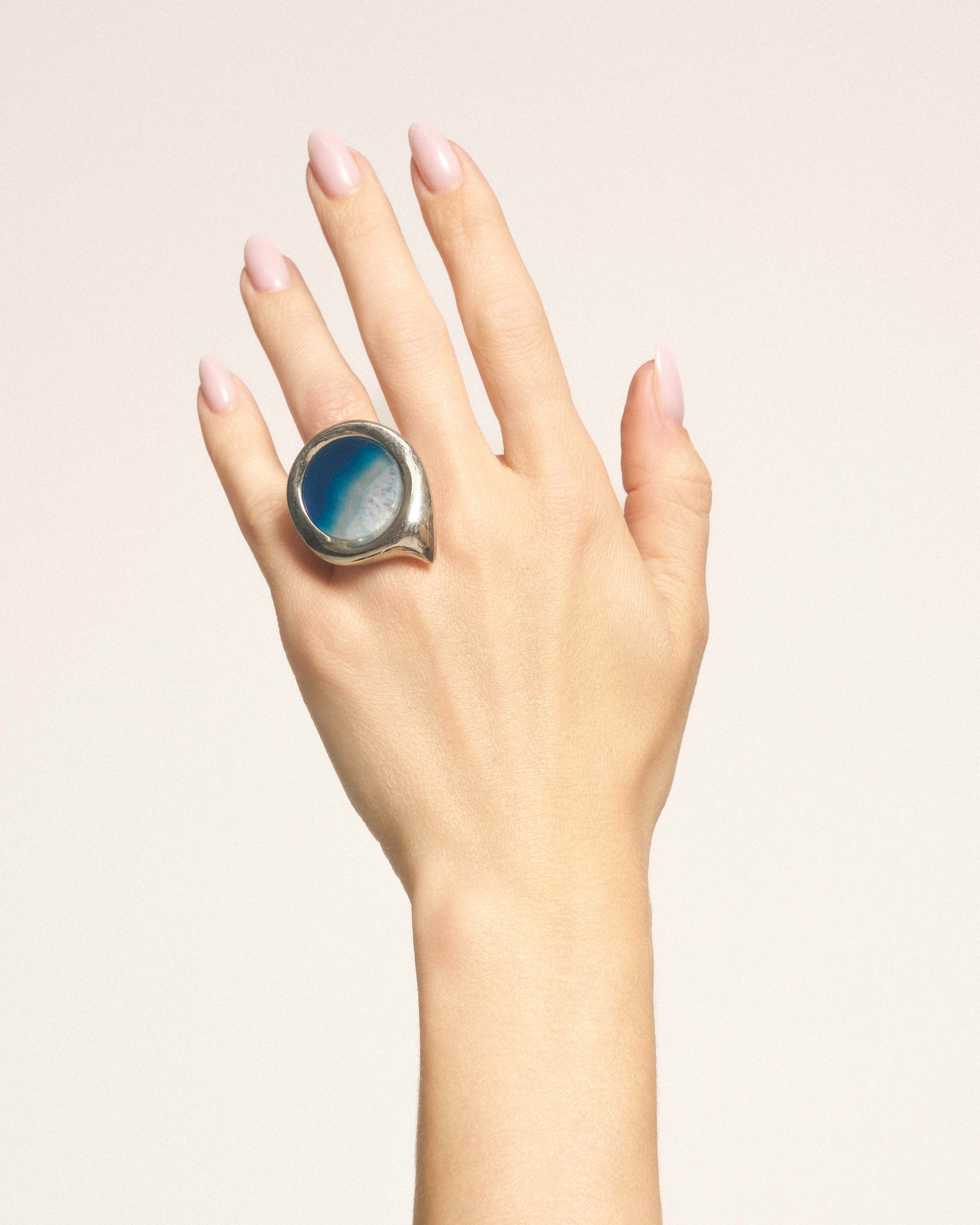 Dusk ring small