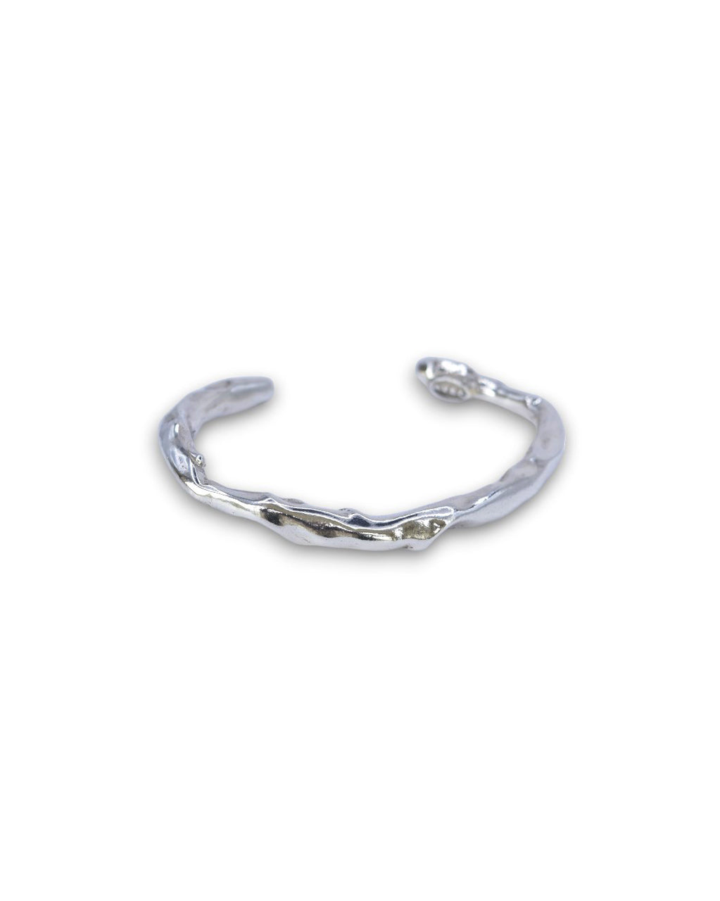 Molten large bracelet