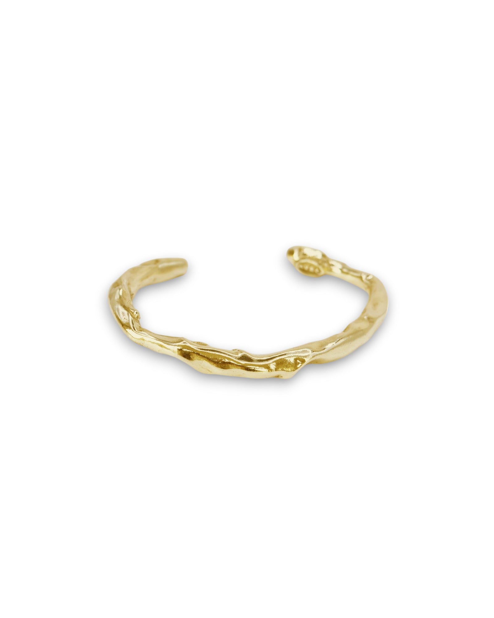 Molten large bracelet