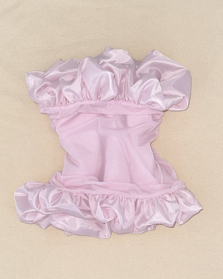 003 mini / blush