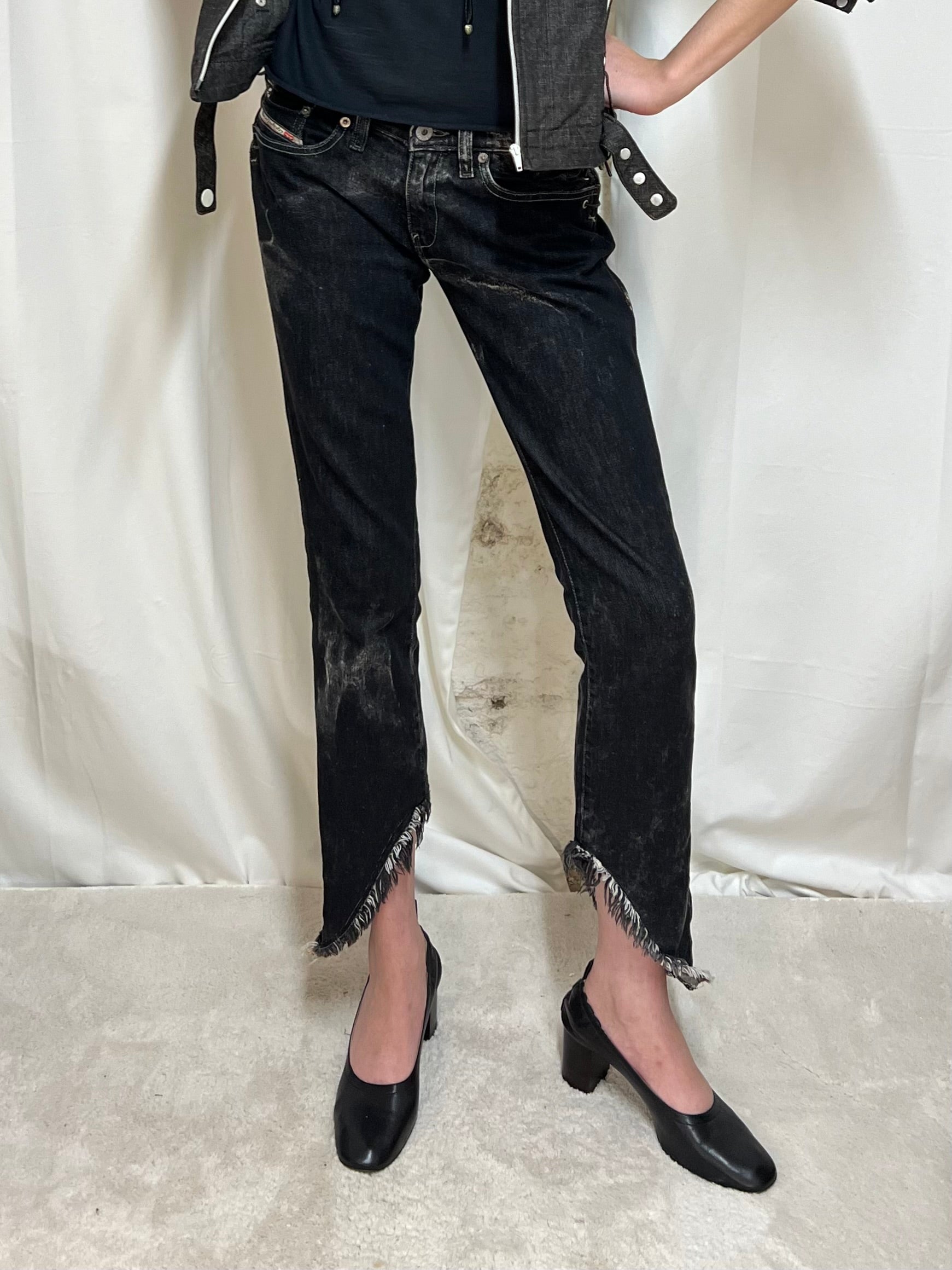 Diesel denim