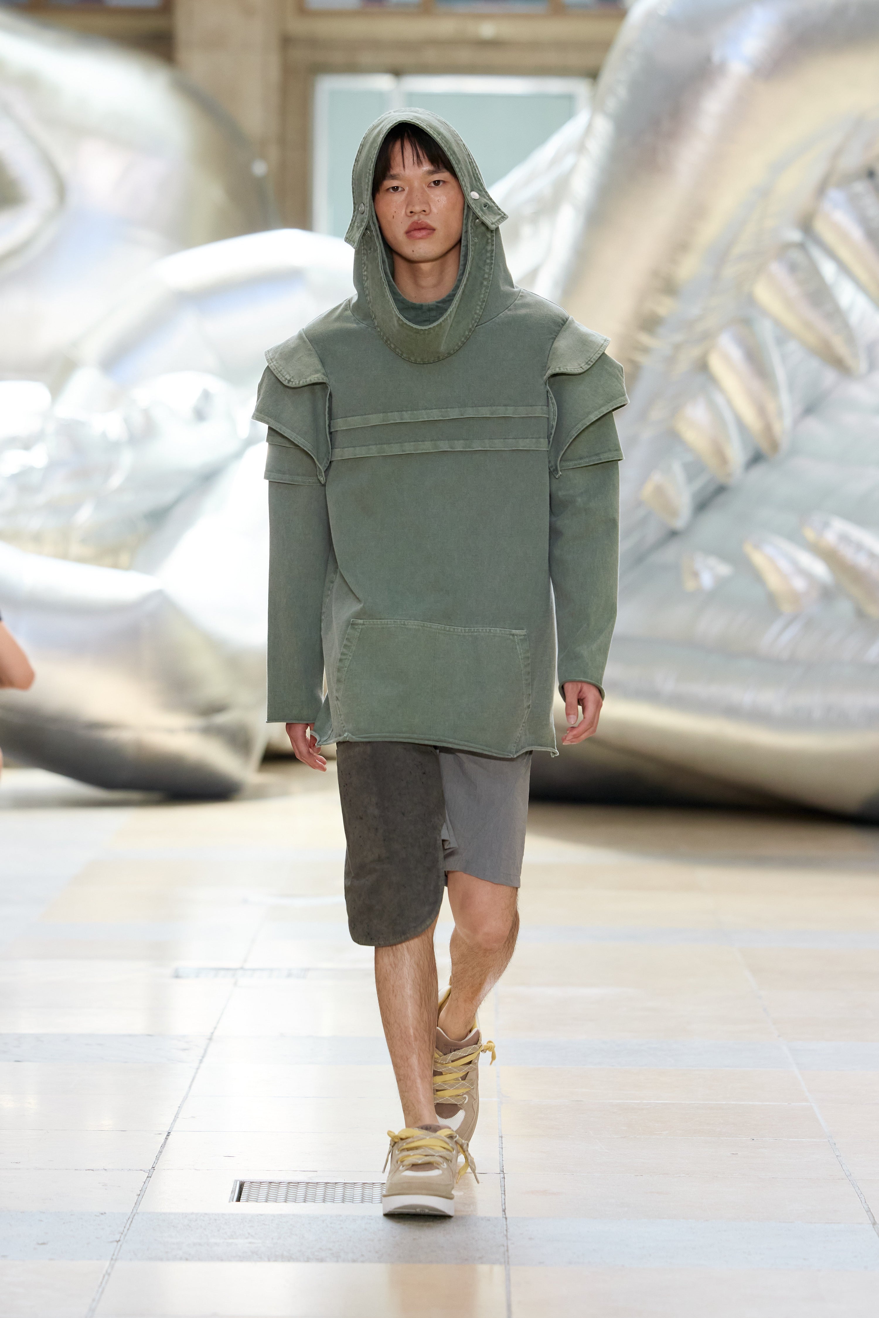 Knight hoodie